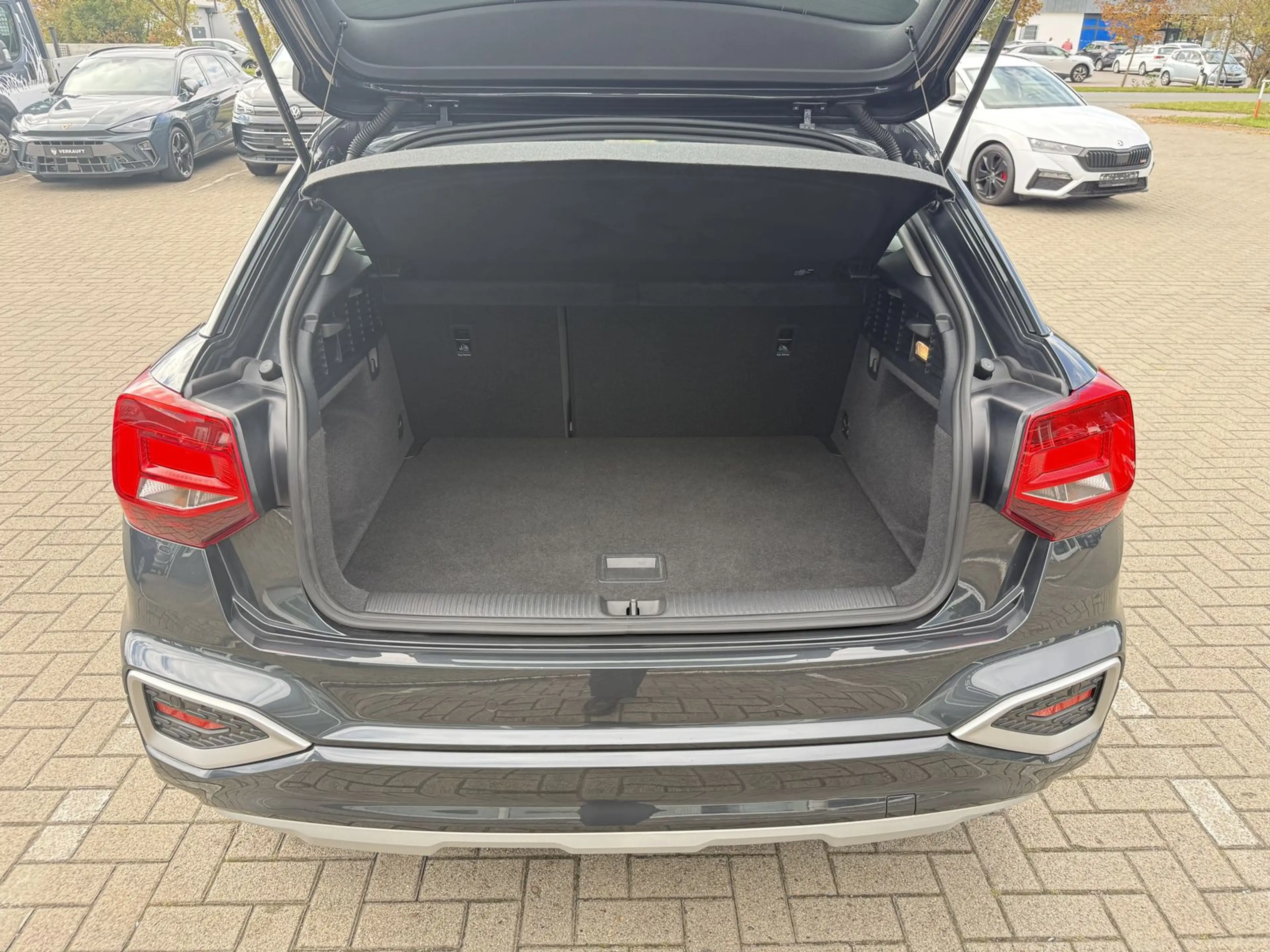 Audi Q2 35 TFSI Advanced,R-Kam,Virtual,ACC,Winter,2-Z — photo 11