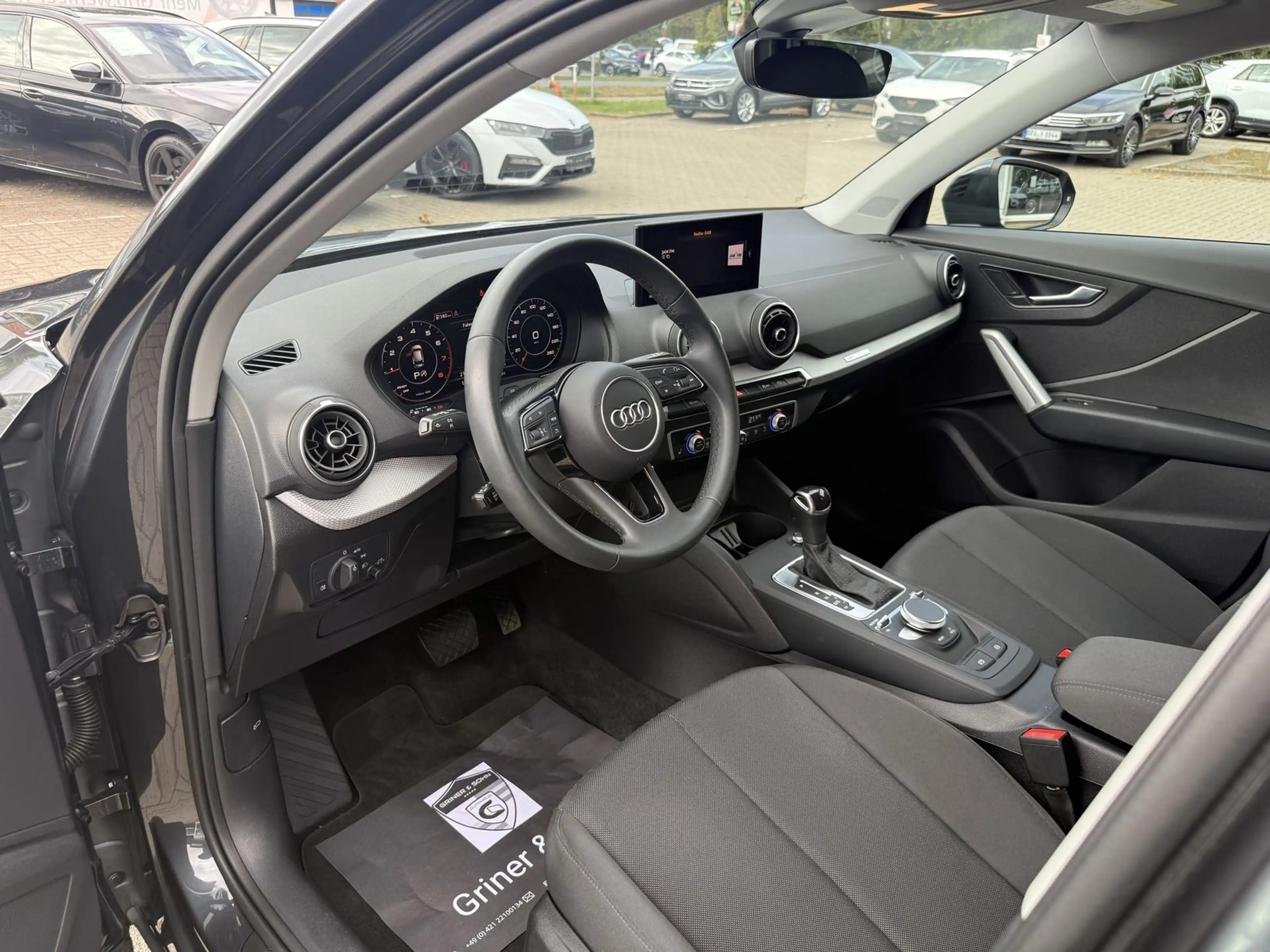 Audi Q2 35 TFSI Advanced,R-Kam,Virtual,ACC,Winter,2-Z — photo 14