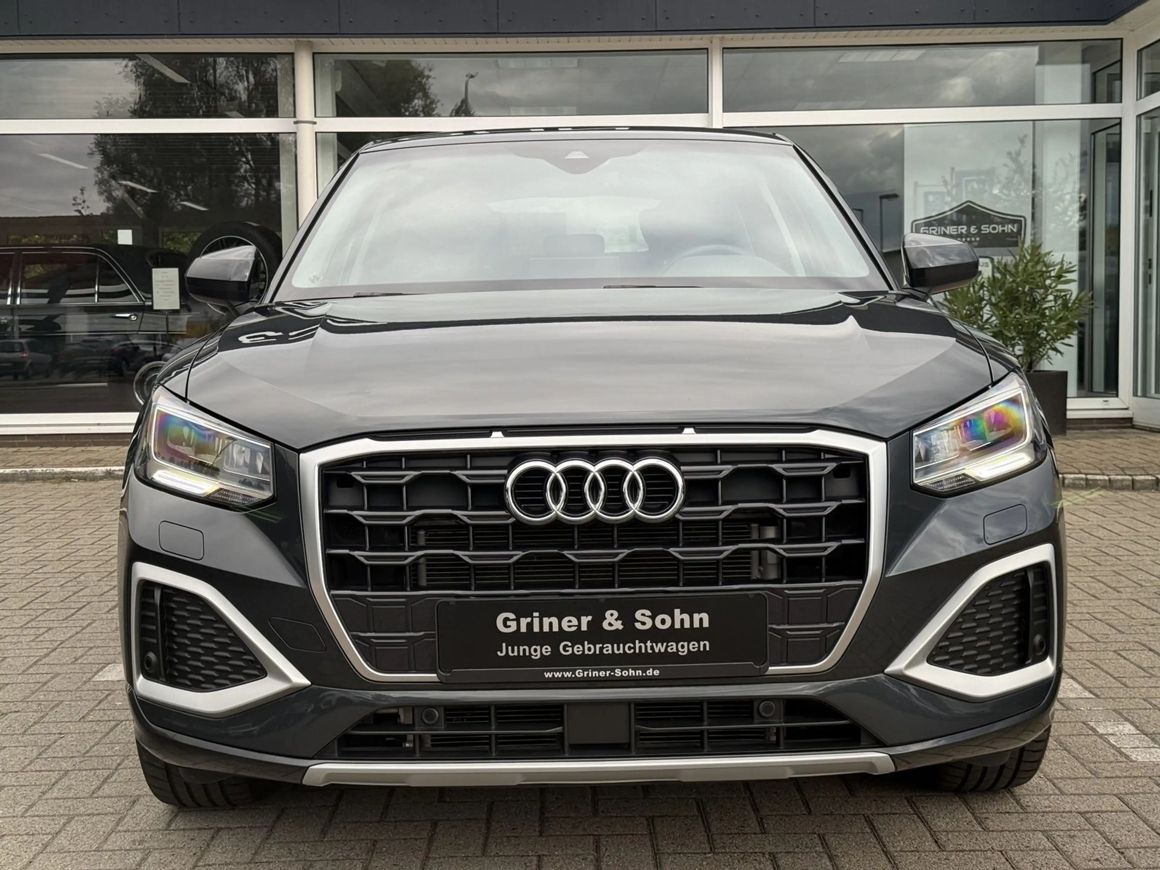 Audi Q2 35 TFSI Advanced,R-Kam,Virtual,ACC,Winter,2-Z — photo 2