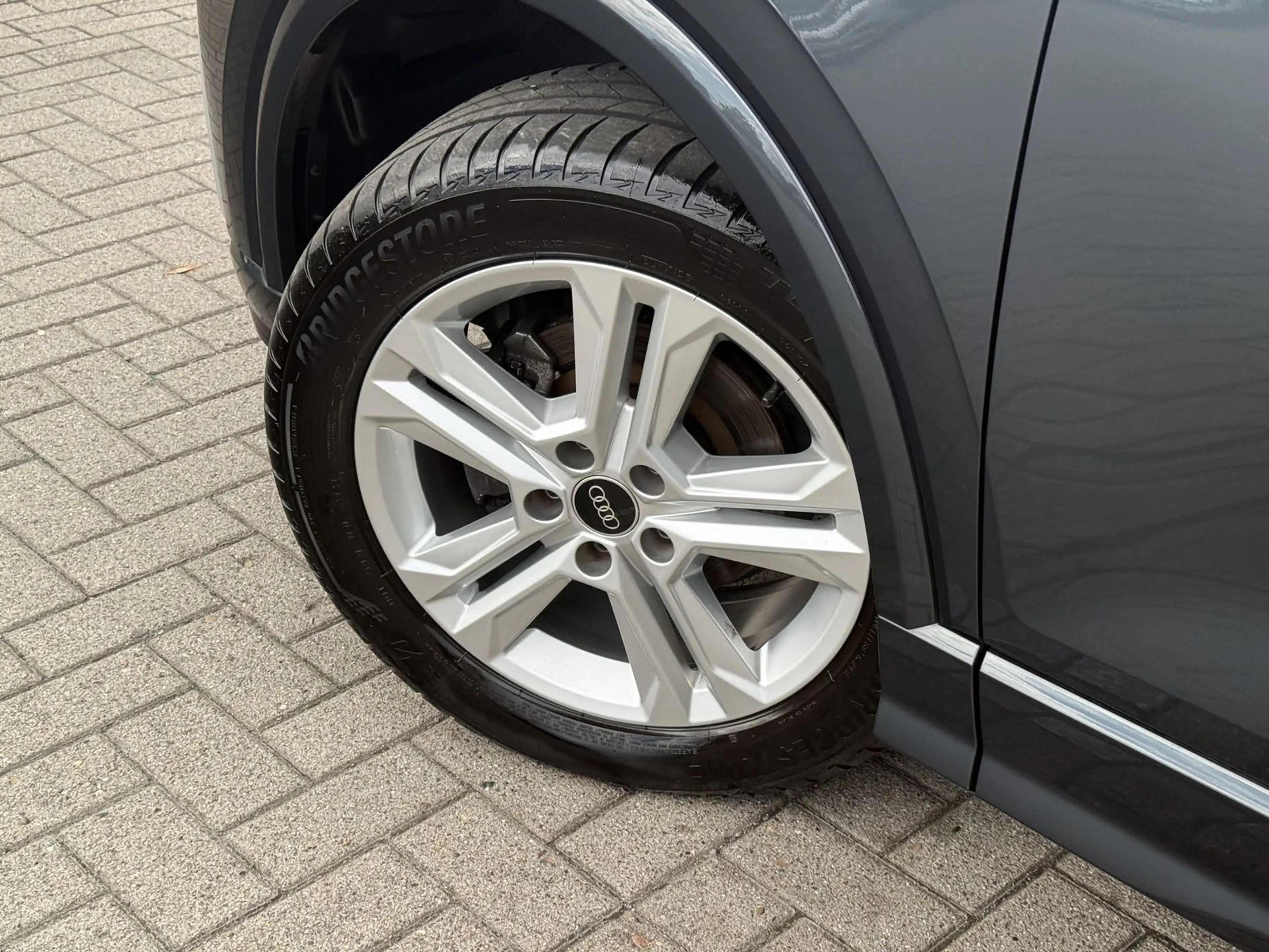 Audi Q2 35 TFSI Advanced,R-Kam,Virtual,ACC,Winter,2-Z — photo 10