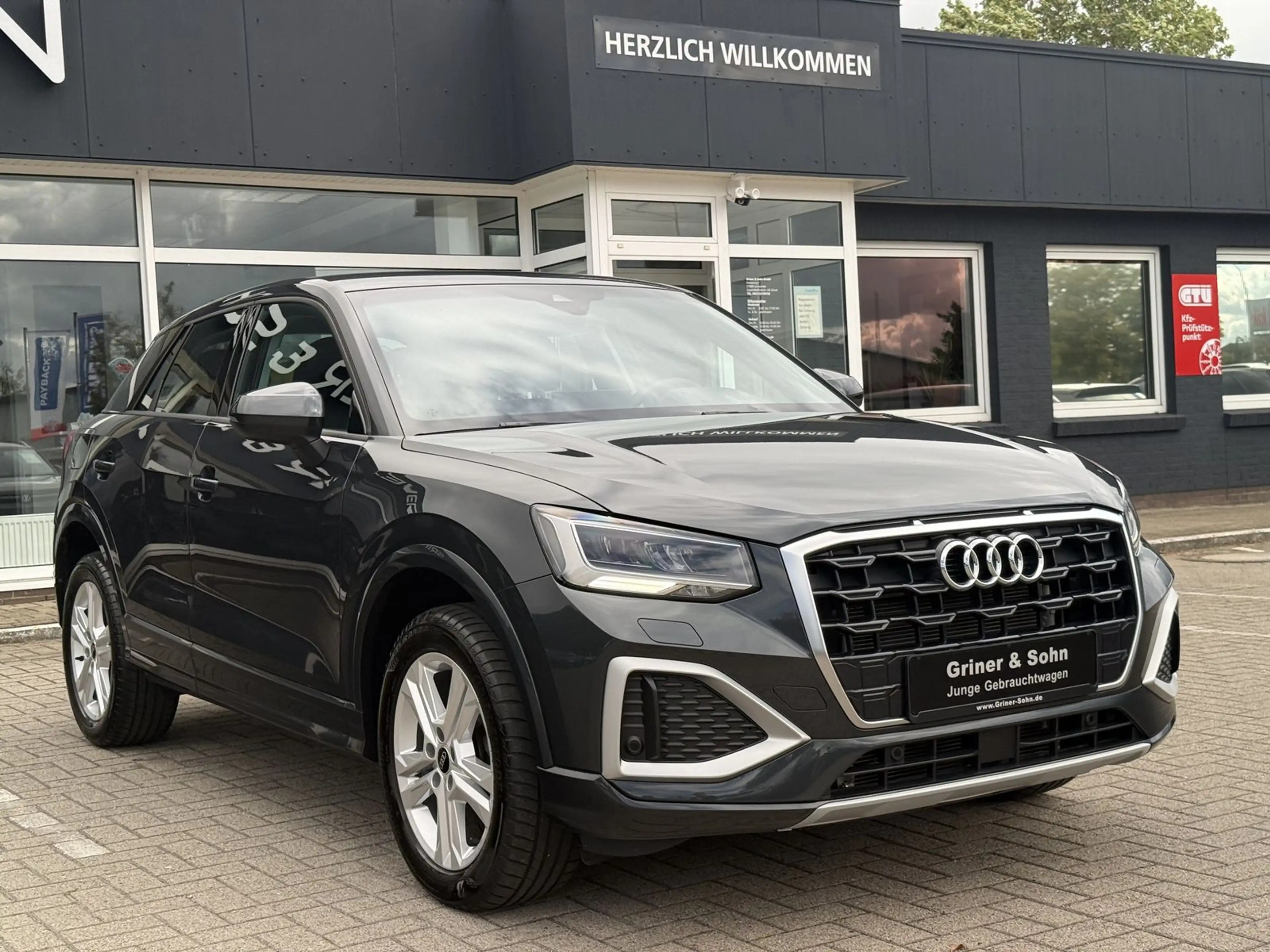 Audi Q2 35 TFSI Advanced,R-Kam,Virtual,ACC,Winter,2-Z — photo 3