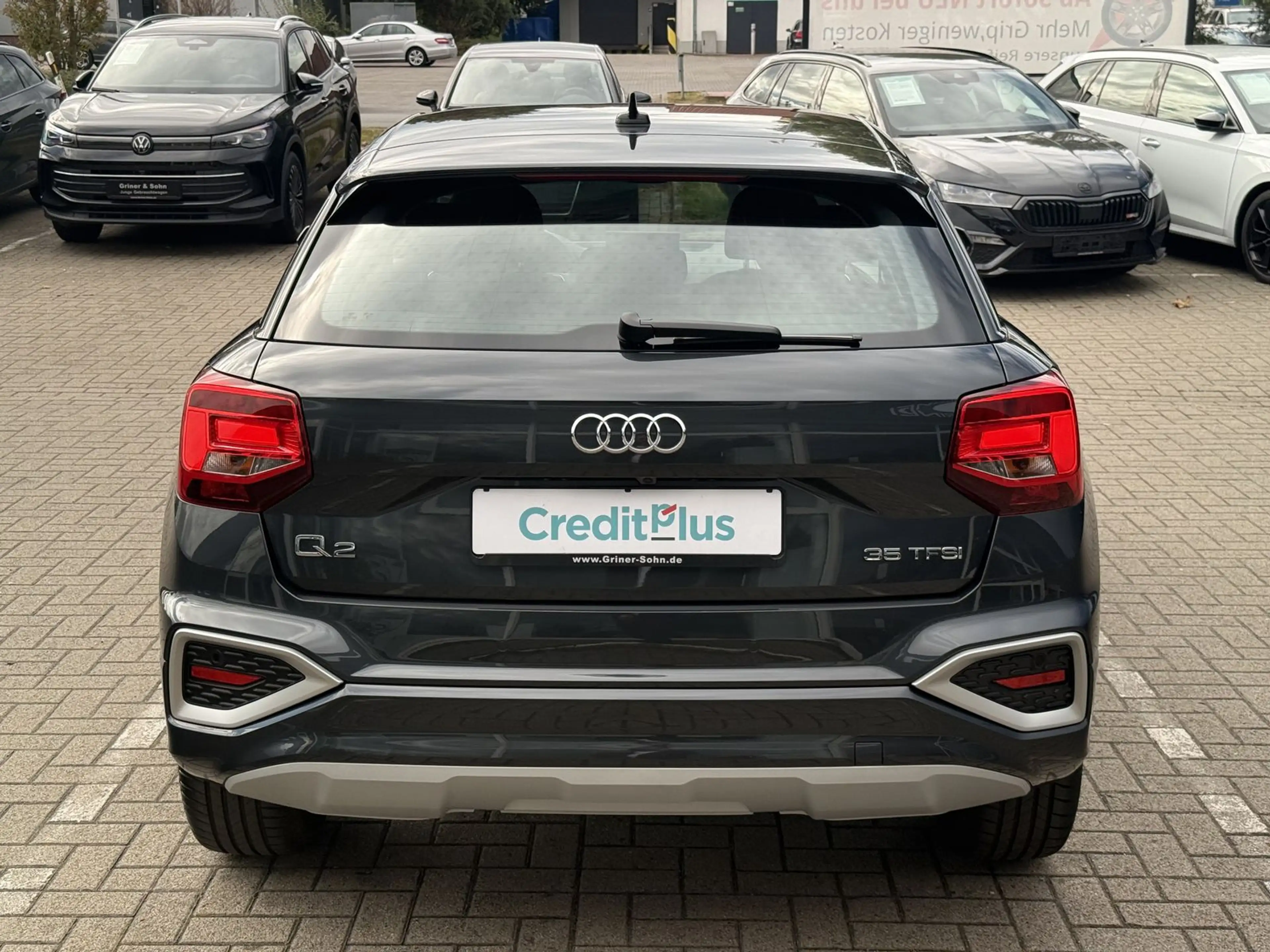 Audi Q2 35 TFSI Advanced,R-Kam,Virtual,ACC,Winter,2-Z — photo 7