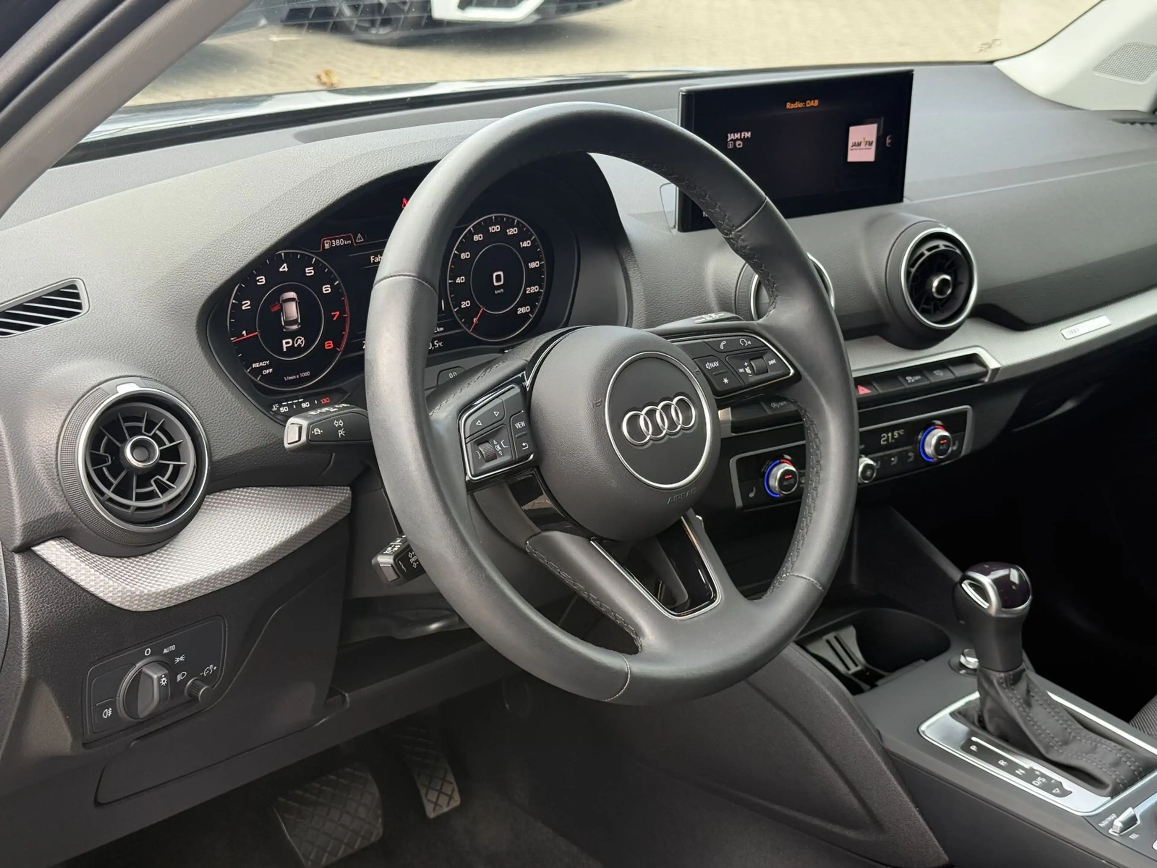 Audi Q2 35 TFSI Advanced,R-Kam,Virtual,ACC,Winter,2-Z — photo 13