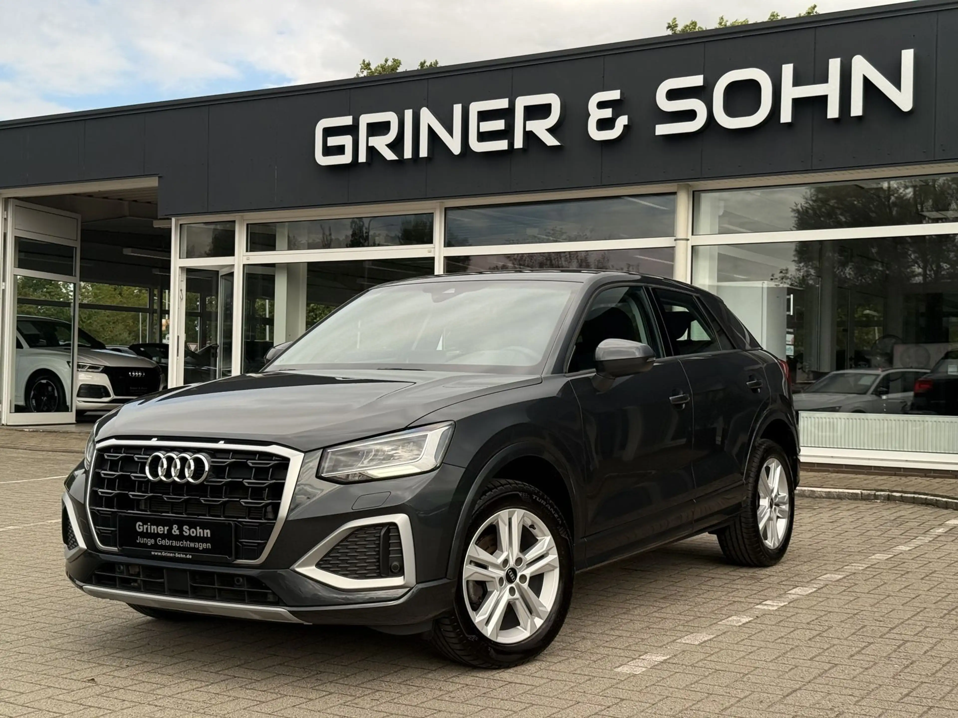 Audi Q2 35 TFSI Advanced,R-Kam,Virtual,ACC,Winter,2-Z