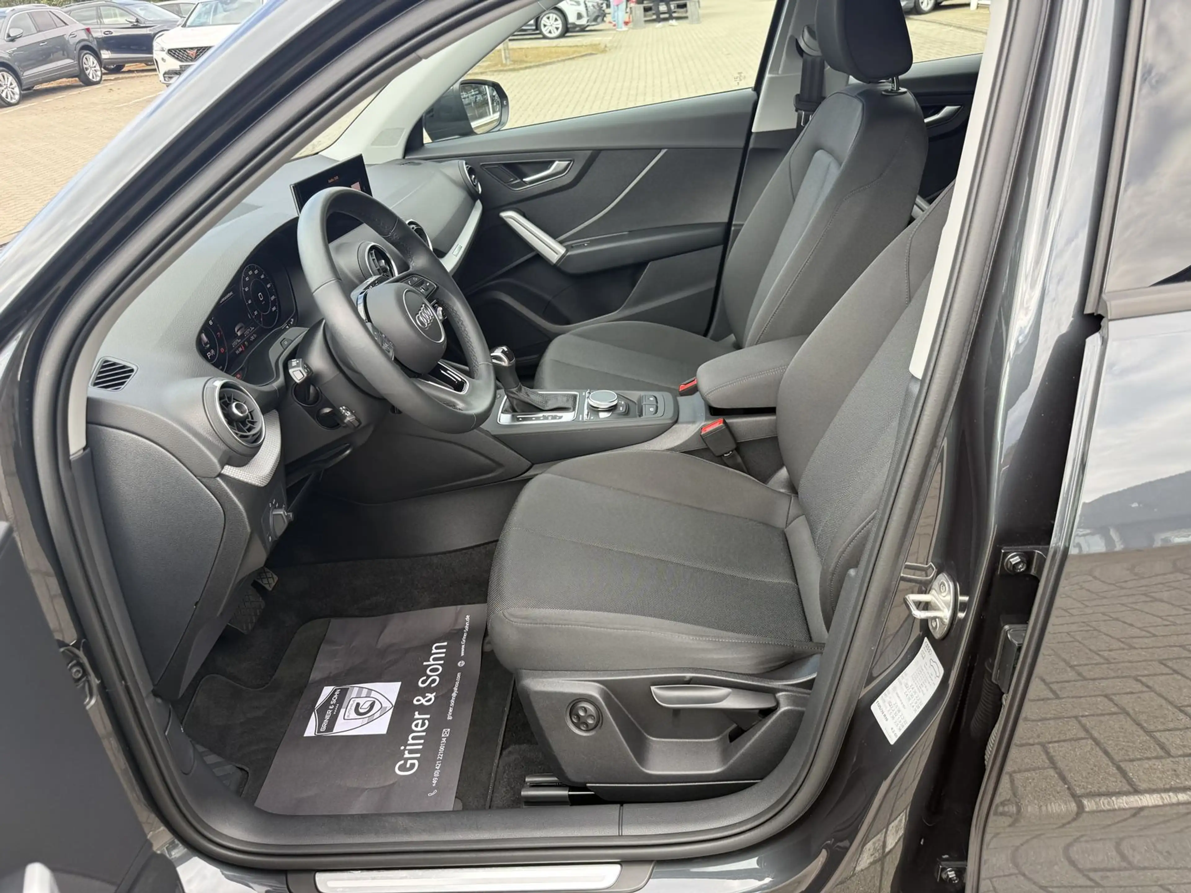 Audi Q2 35 TFSI Advanced,R-Kam,Virtual,ACC,Winter,2-Z — photo 15