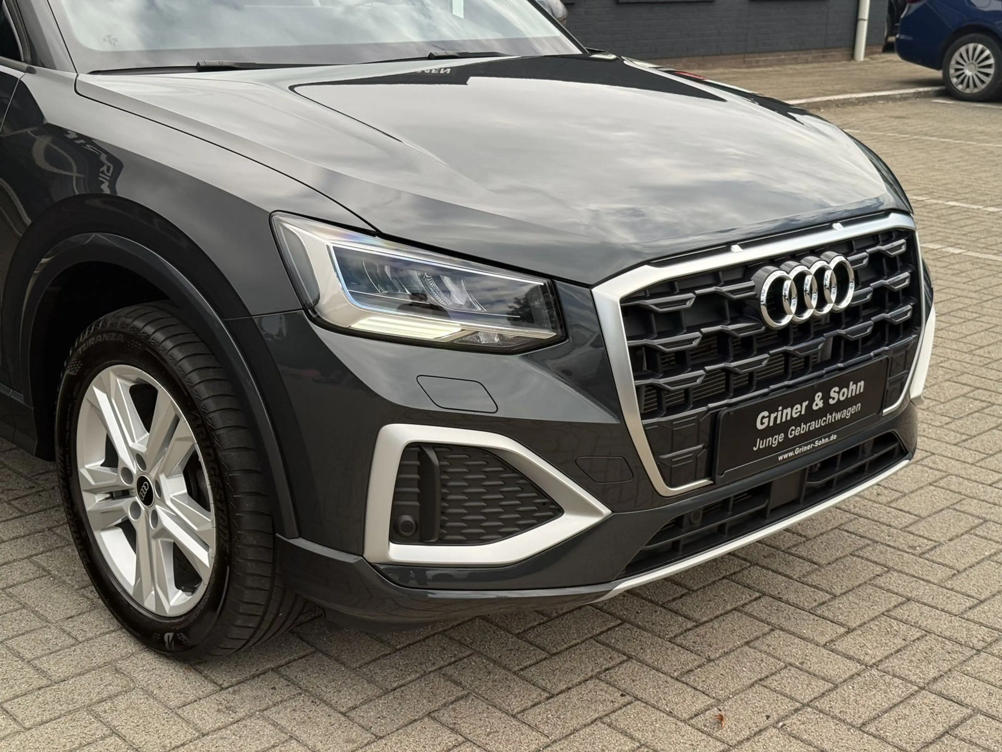 Audi Q2 35 TFSI Advanced,R-Kam,Virtual,ACC,Winter,2-Z — photo 4