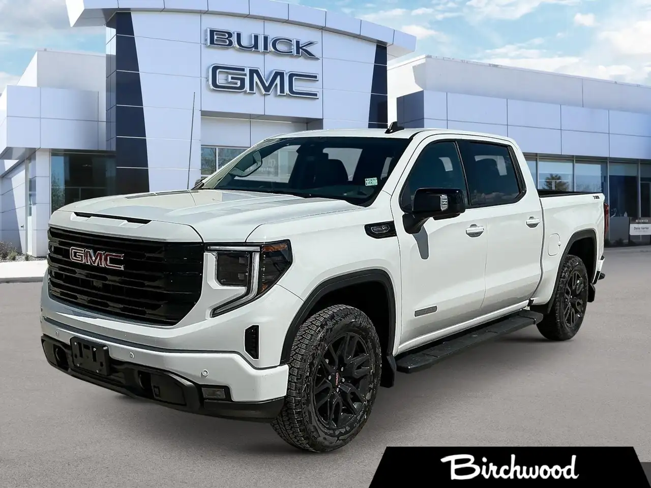 2026 GMC Sierra 1500