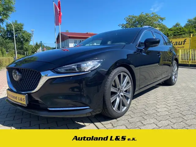 Mazda Mazda6