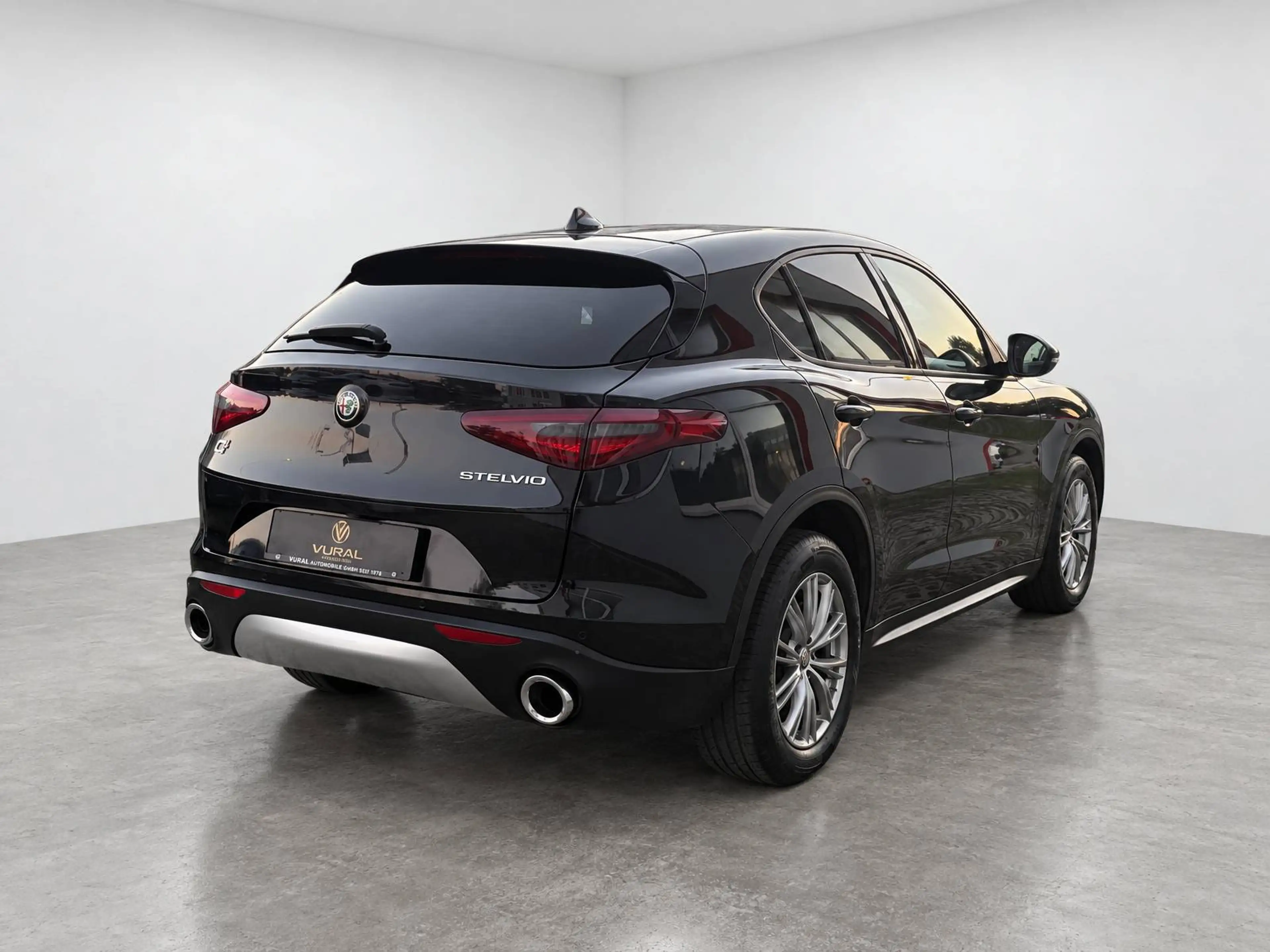 Alfa Romeo Stelvio 2.2 16V 190 AT8 Q4 MAGNIFICA | R.KAMERA | LED | ACC | — photo 5