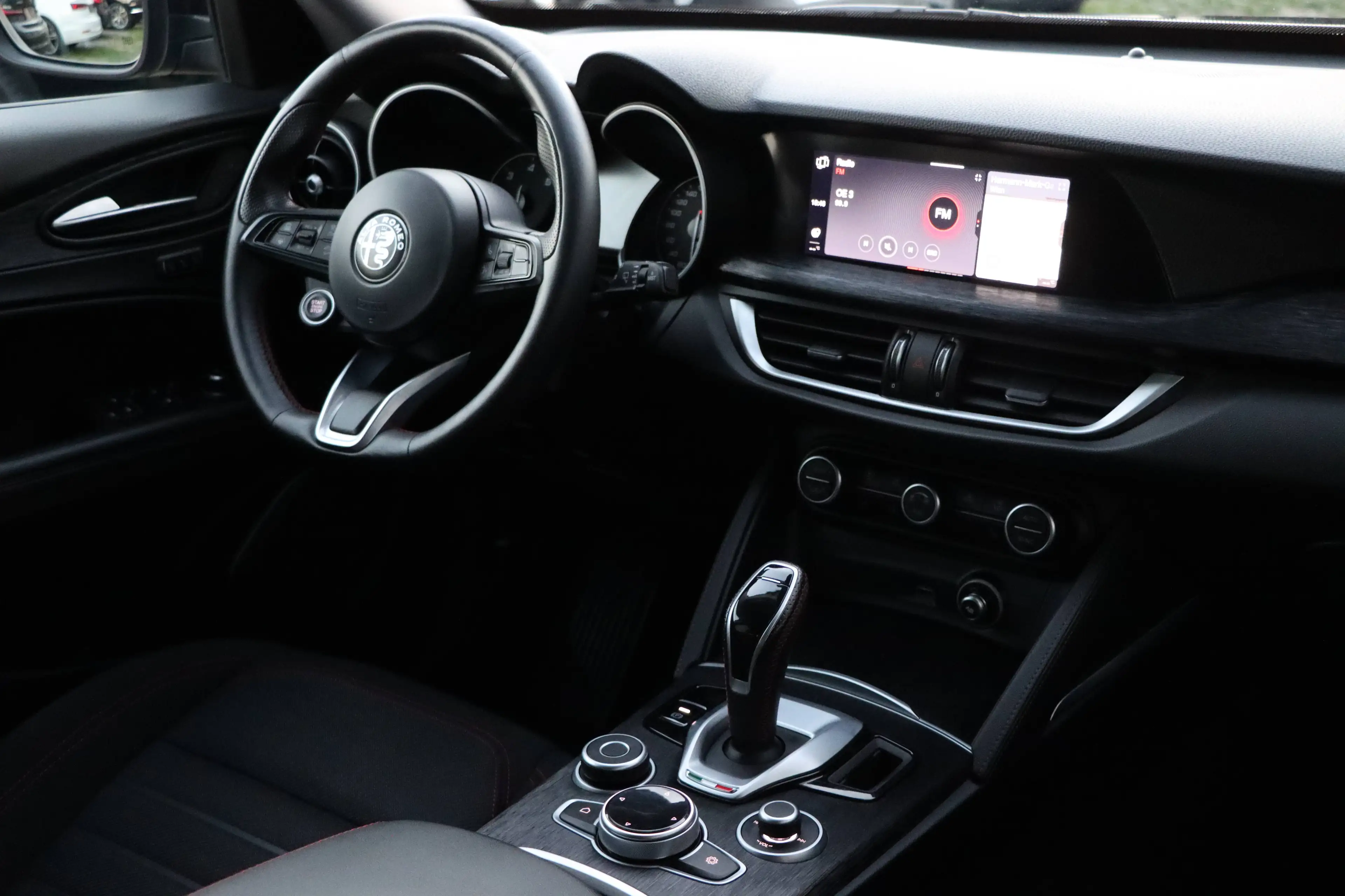Alfa Romeo Stelvio 2.2 16V 190 AT8 Q4 MAGNIFICA | R.KAMERA | LED | ACC | — photo 14