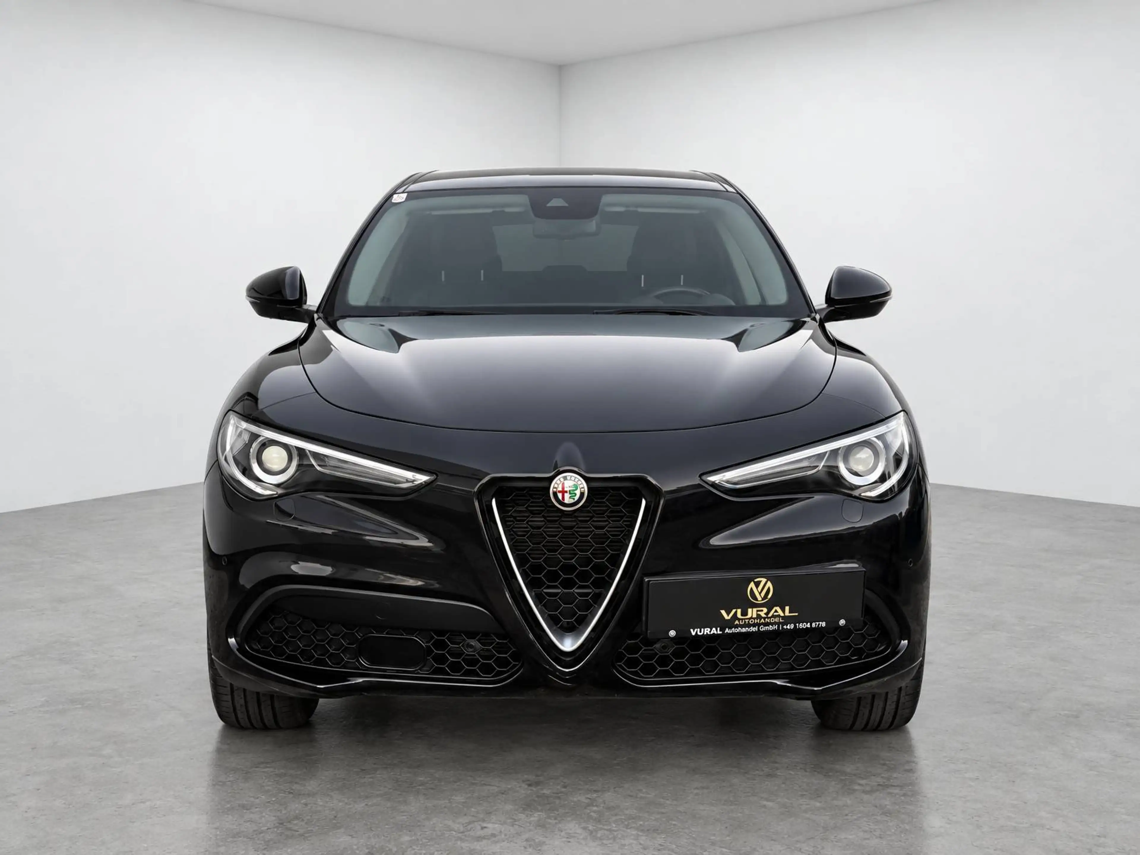 Alfa Romeo Stelvio 2.2 16V 190 AT8 Q4 MAGNIFICA | R.KAMERA | LED | ACC | — photo 3