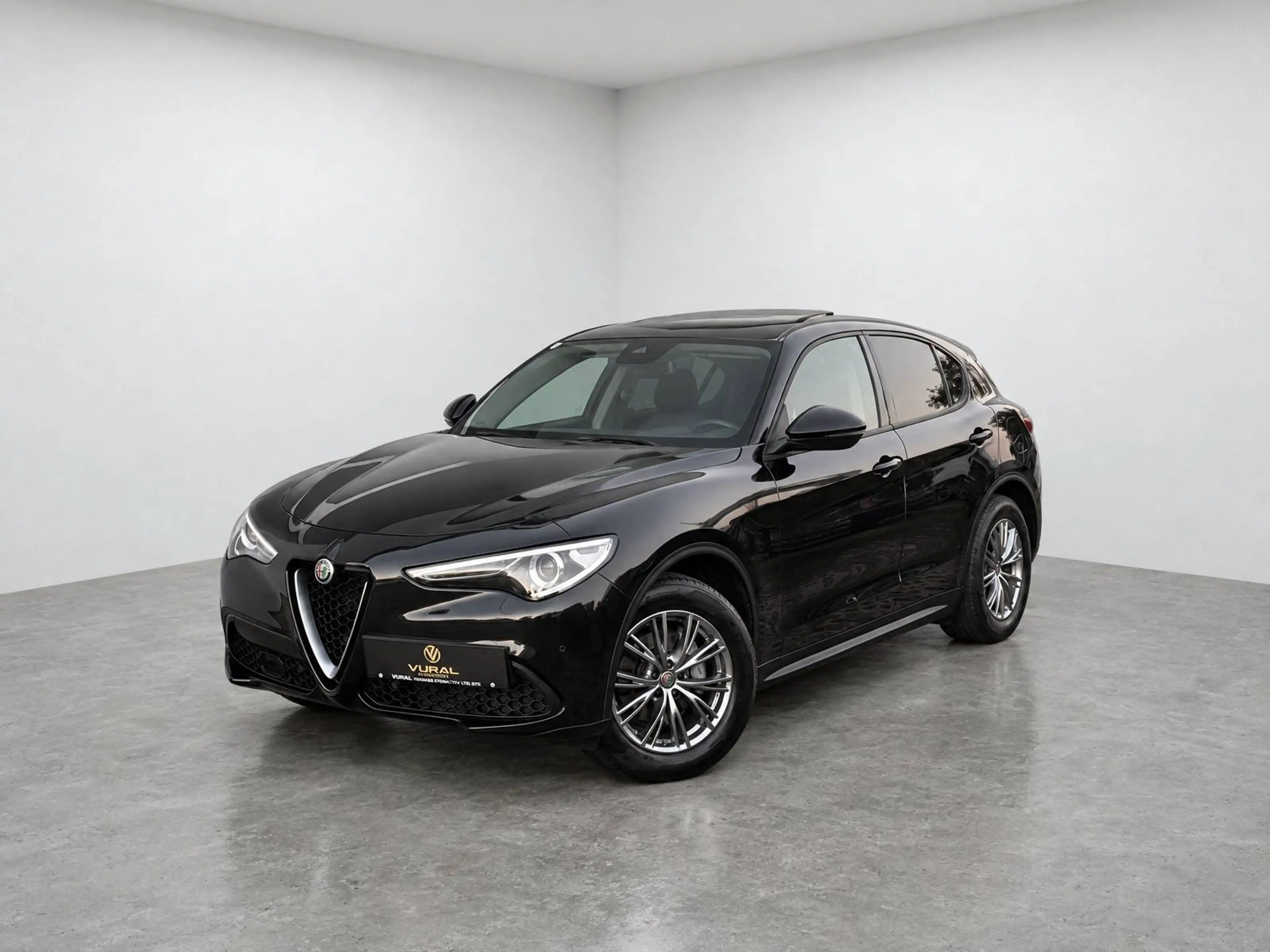 Alfa Romeo Stelvio 2.2 16V 190 AT8 Q4 MAGNIFICA | R.KAMERA | LED | ACC | — photo 11