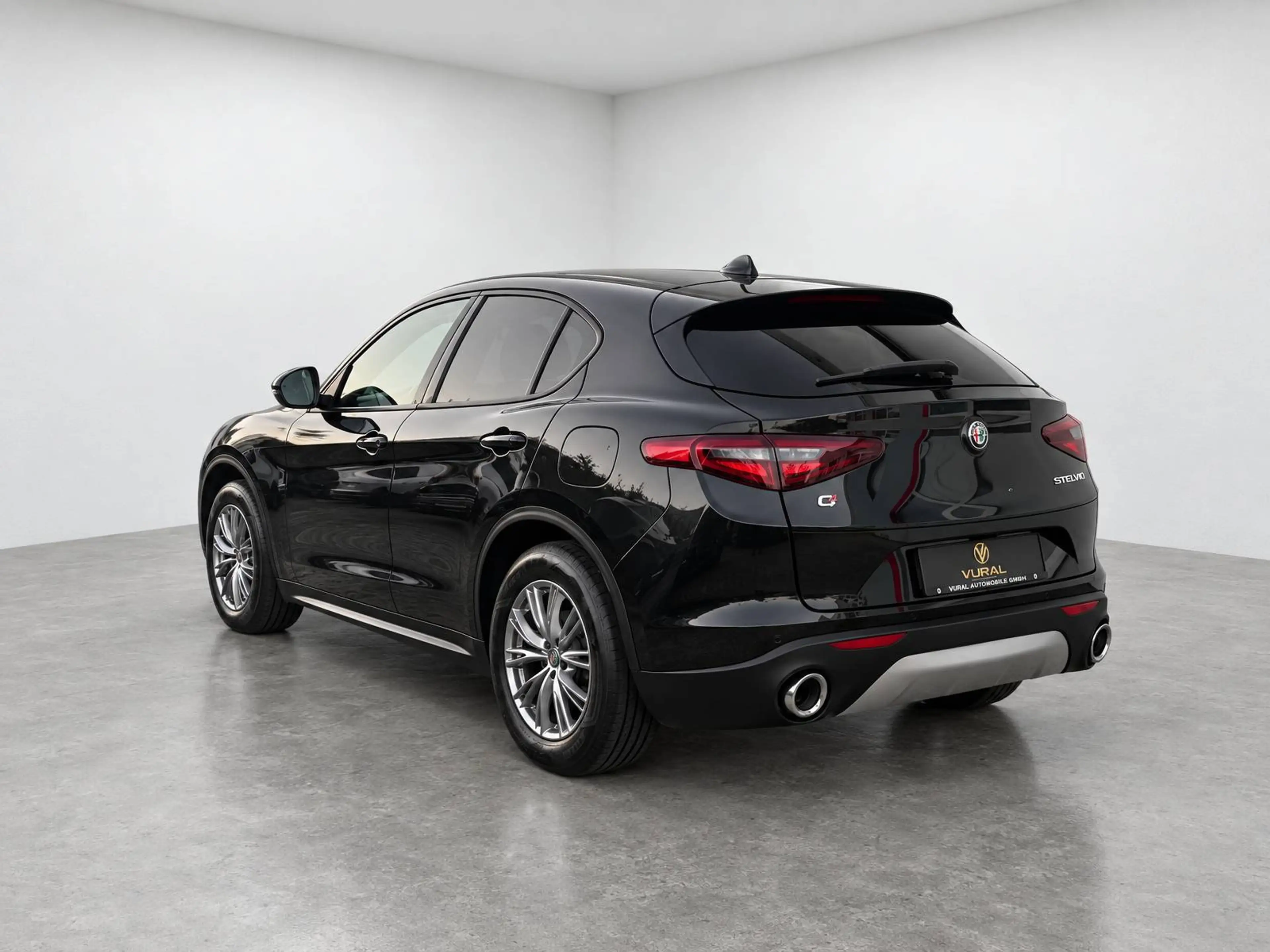 Alfa Romeo Stelvio 2.2 16V 190 AT8 Q4 MAGNIFICA | R.KAMERA | LED | ACC | — photo 7
