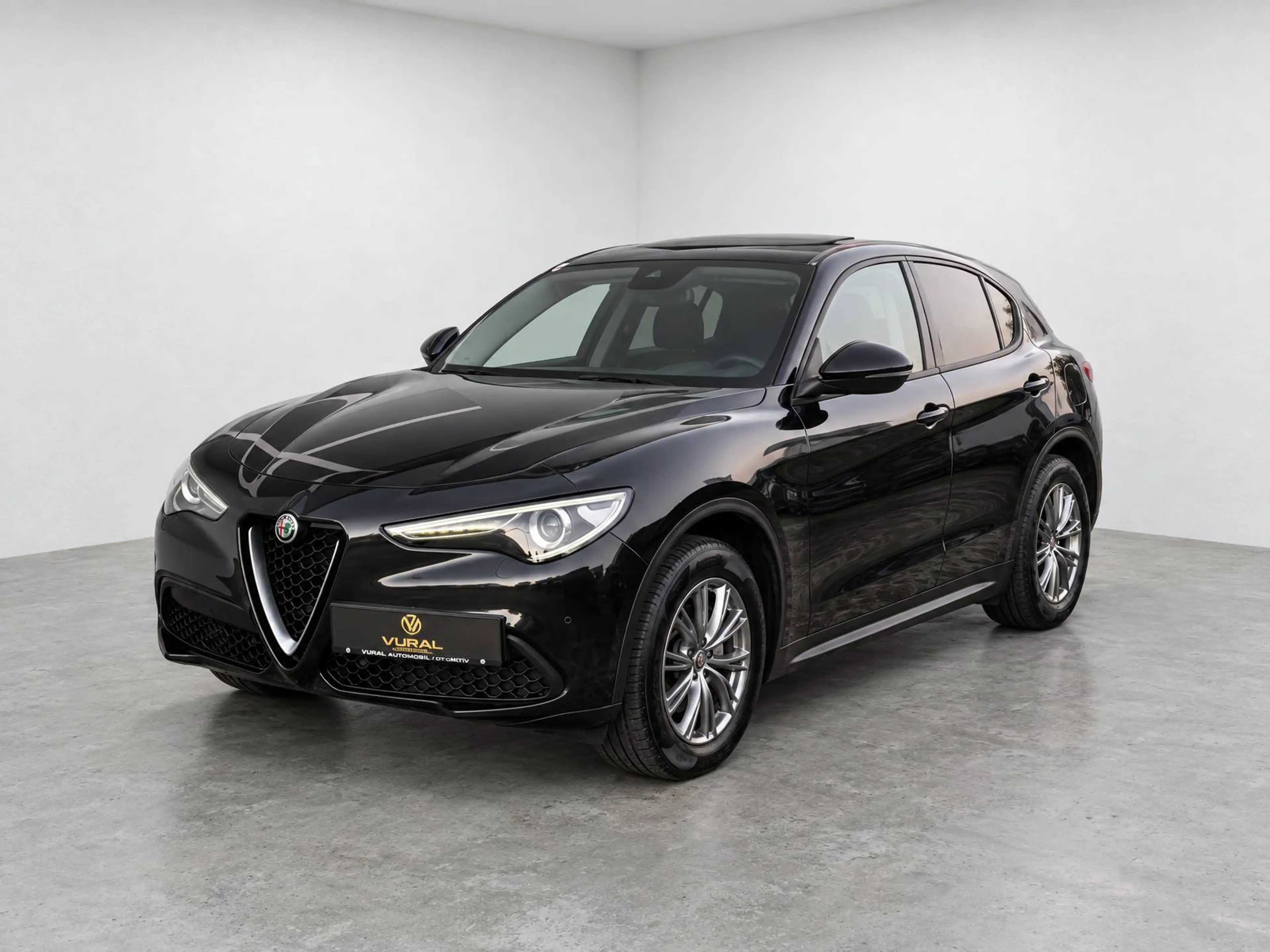 Alfa Romeo Stelvio 2.2 16V 190 AT8 Q4 MAGNIFICA | R.KAMERA | LED | ACC | — photo 2