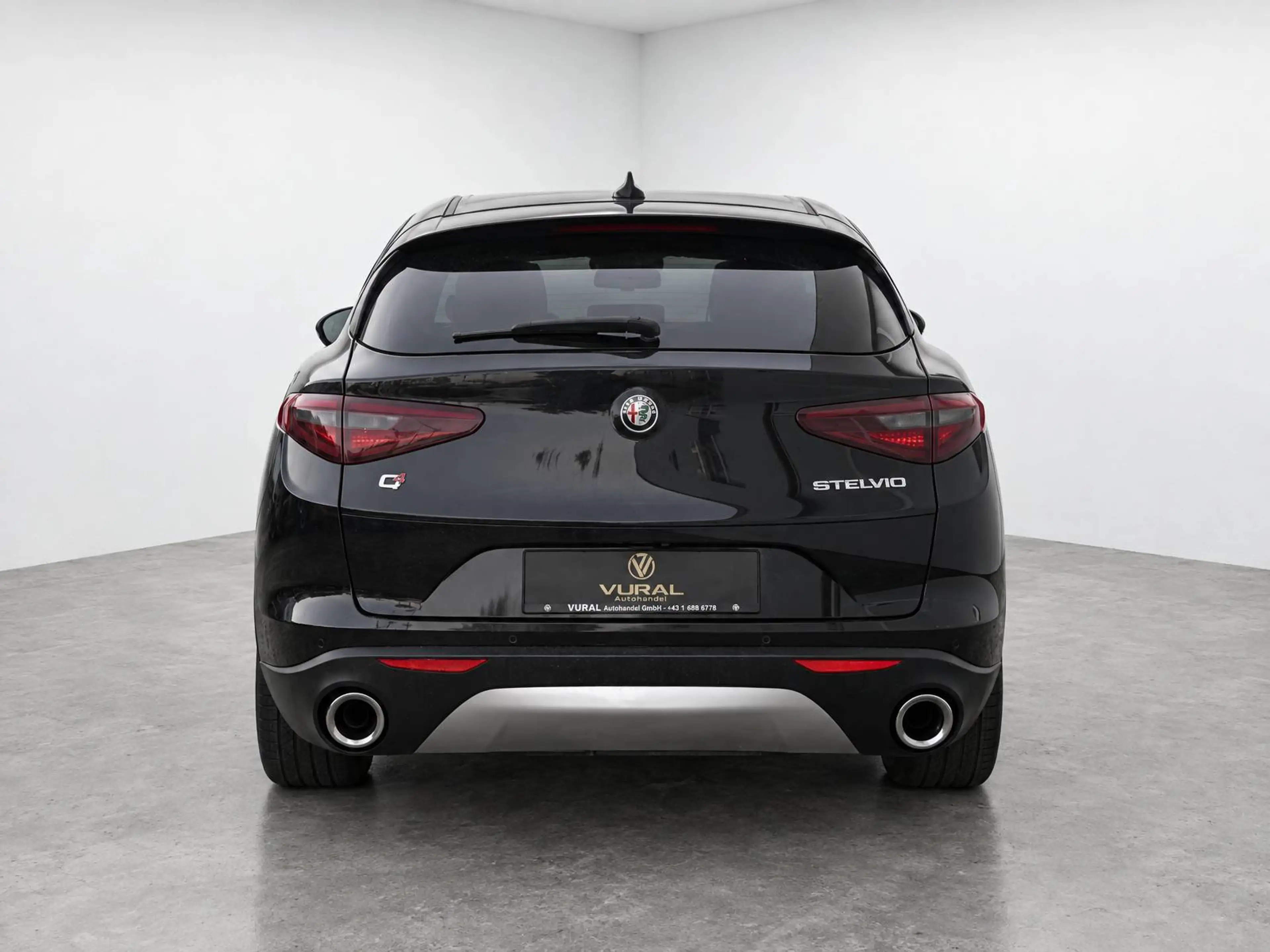 Alfa Romeo Stelvio 2.2 16V 190 AT8 Q4 MAGNIFICA | R.KAMERA | LED | ACC | — photo 6