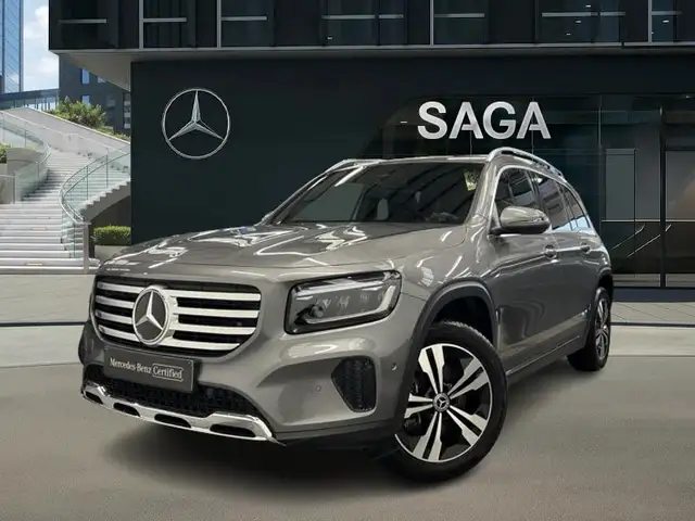 Mercedes-Benz GLB 180 d Luxury Line 7 places Facelift