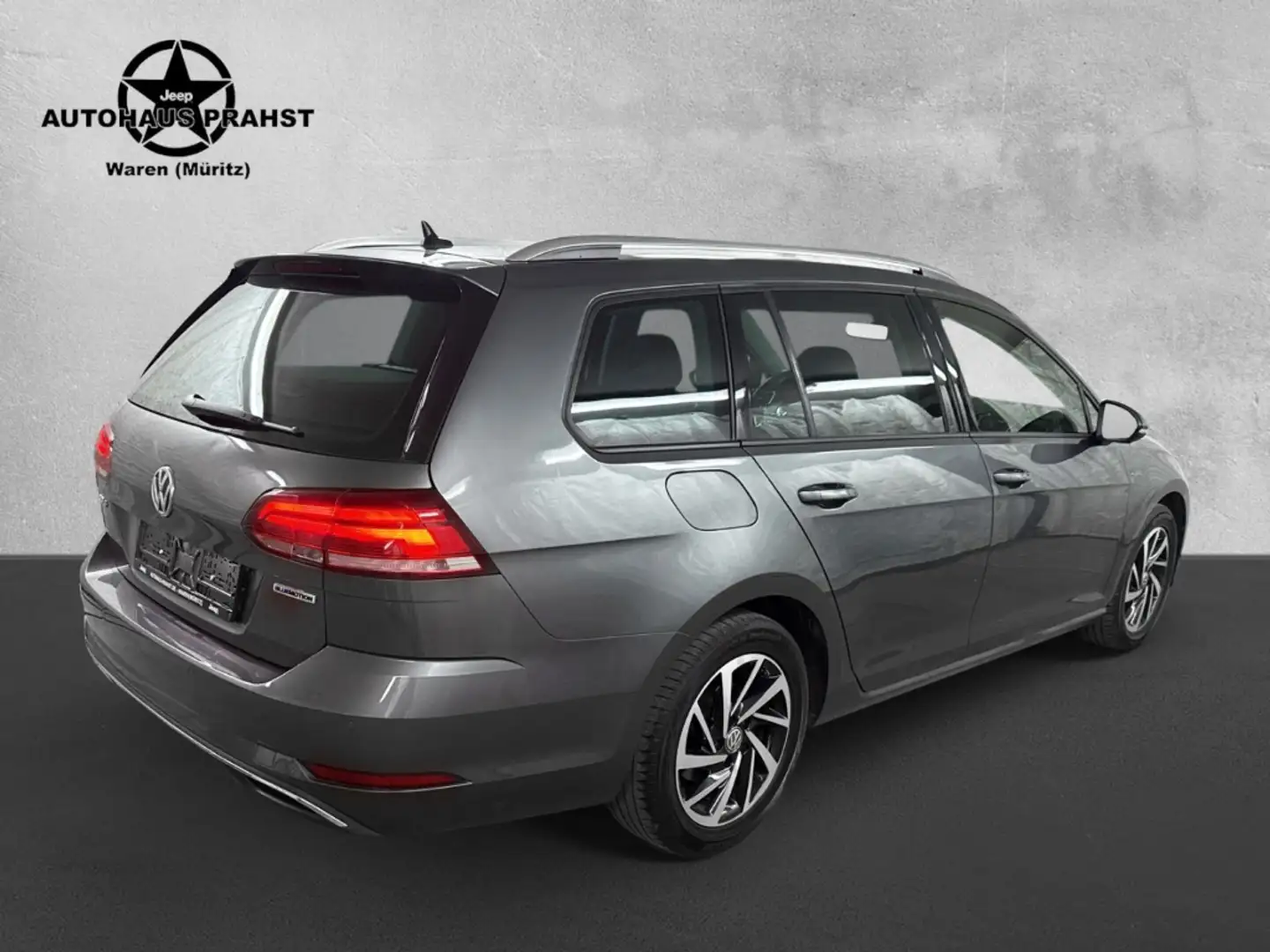 Volkswagen Golf VII 1.5 TSI Join LED NAVI PDC ACC Sitzheiz. Gris - 2