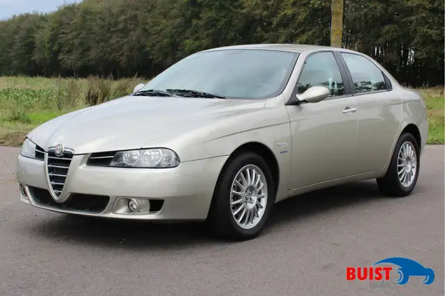 Alfa Romeo 156 2.5 V6 Progression 98173KM! NL-auto!