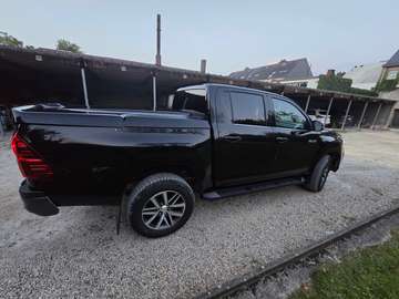 2.4 D-4D 4WD Limited (EU6.2)