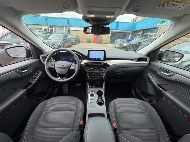 Ford Kuga view 2