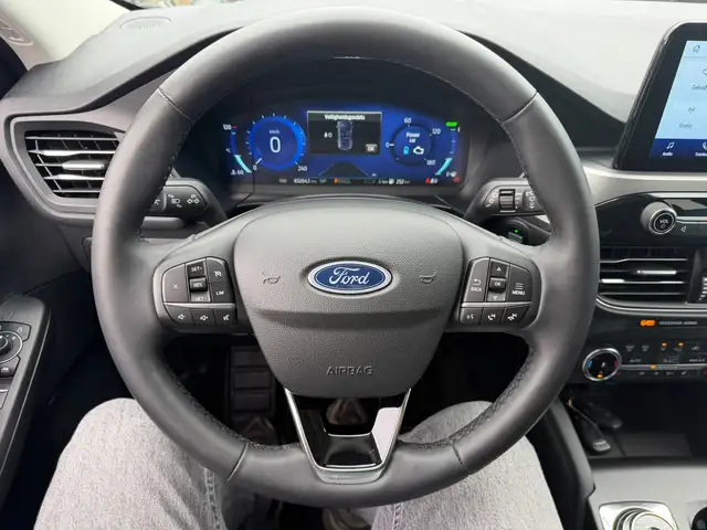 Ford Kuga view 7