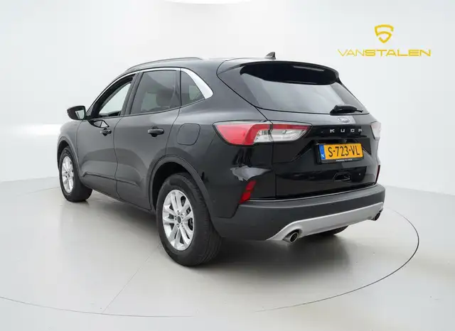 Ford Kuga view 5