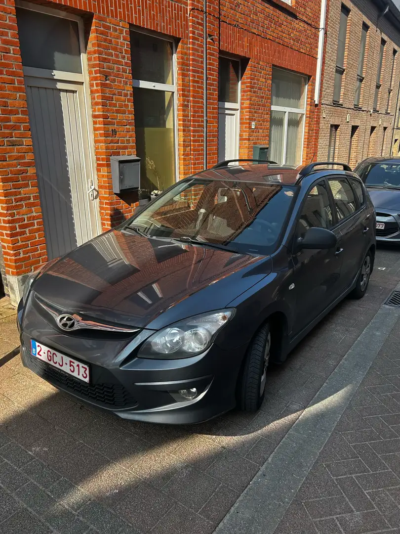 Hyundai i40 - 1