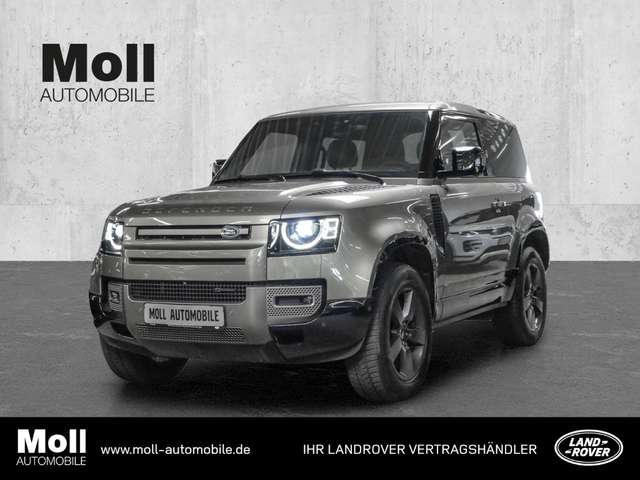 Imagine Land Rover Defender 90 X-Dynamic SE D200 AHK-abnehmbar El. Panodach Al