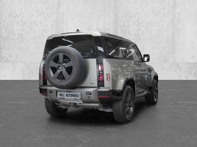 Land Rover Defender 90 X-Dynamic SE D200 AHK-abnehmbar El. Panodach Al
