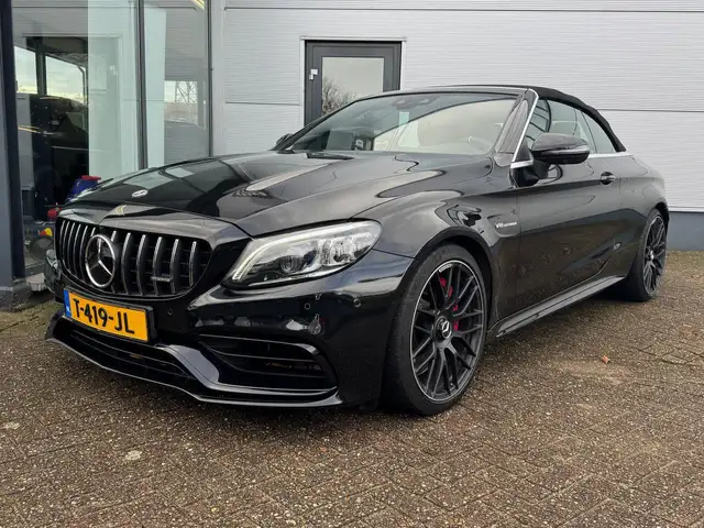 Mercedes-Benz C 63 AMG S C63 S | AMG | 510PK | AMG SPEEDSHIFT |