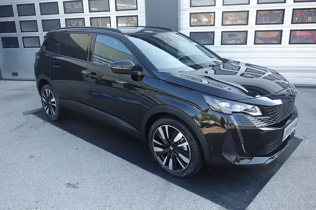 Peugeot 5008 BlueHDI 130 EAT8 GT
