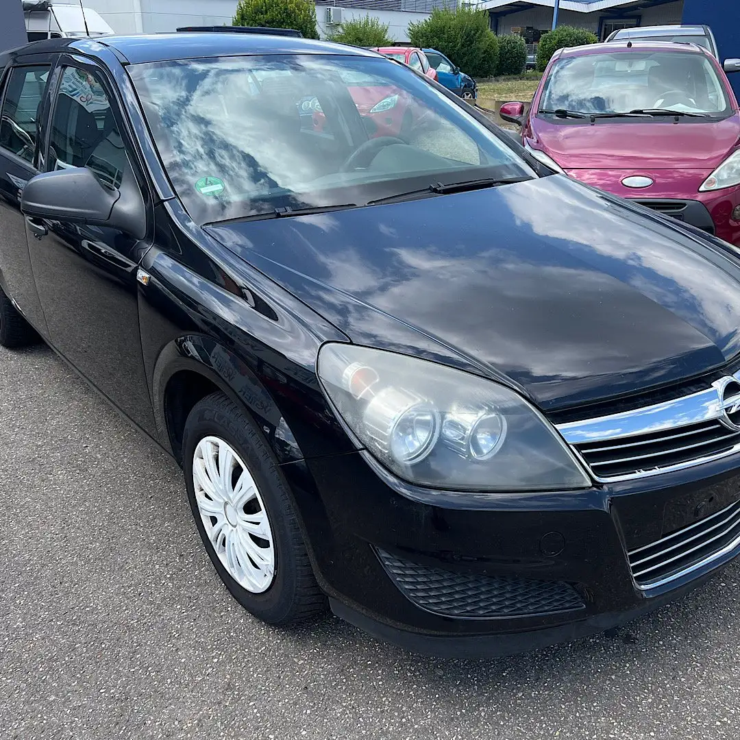Opel Astra Selection "110 Jahre"-Tüv neu Zwart - 1