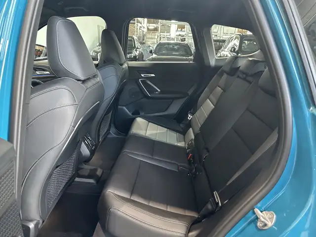 BMW X1 view 8