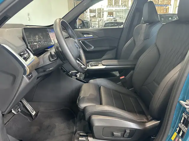 BMW X1 view 6
