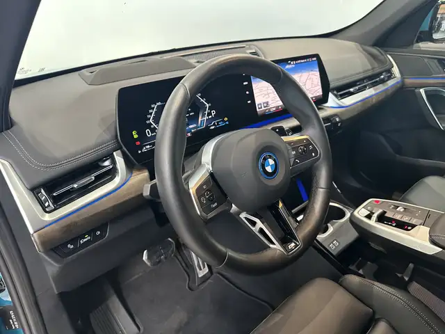BMW X1 view 5