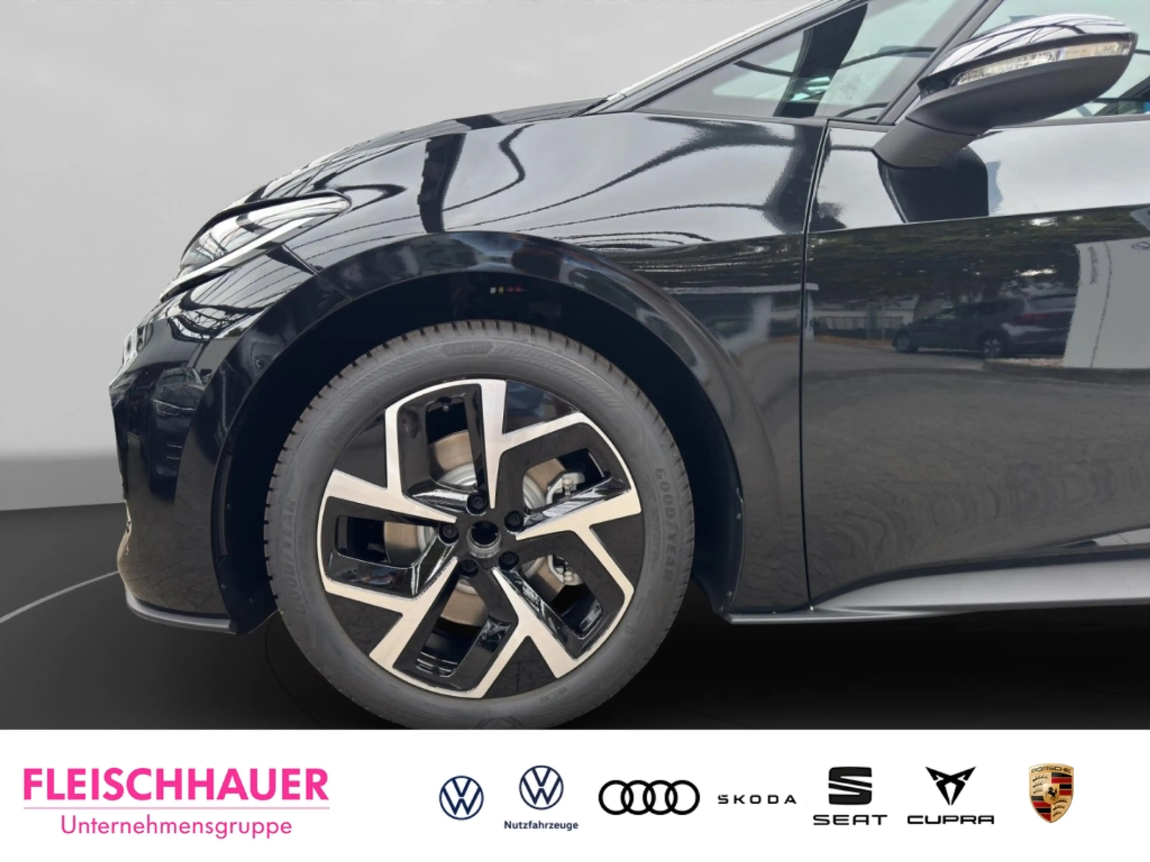 Volkswagen ID.3 Life 140 kW (190 PS) 58 kWh 1-Gang Fahrrad-AHK — photo 15