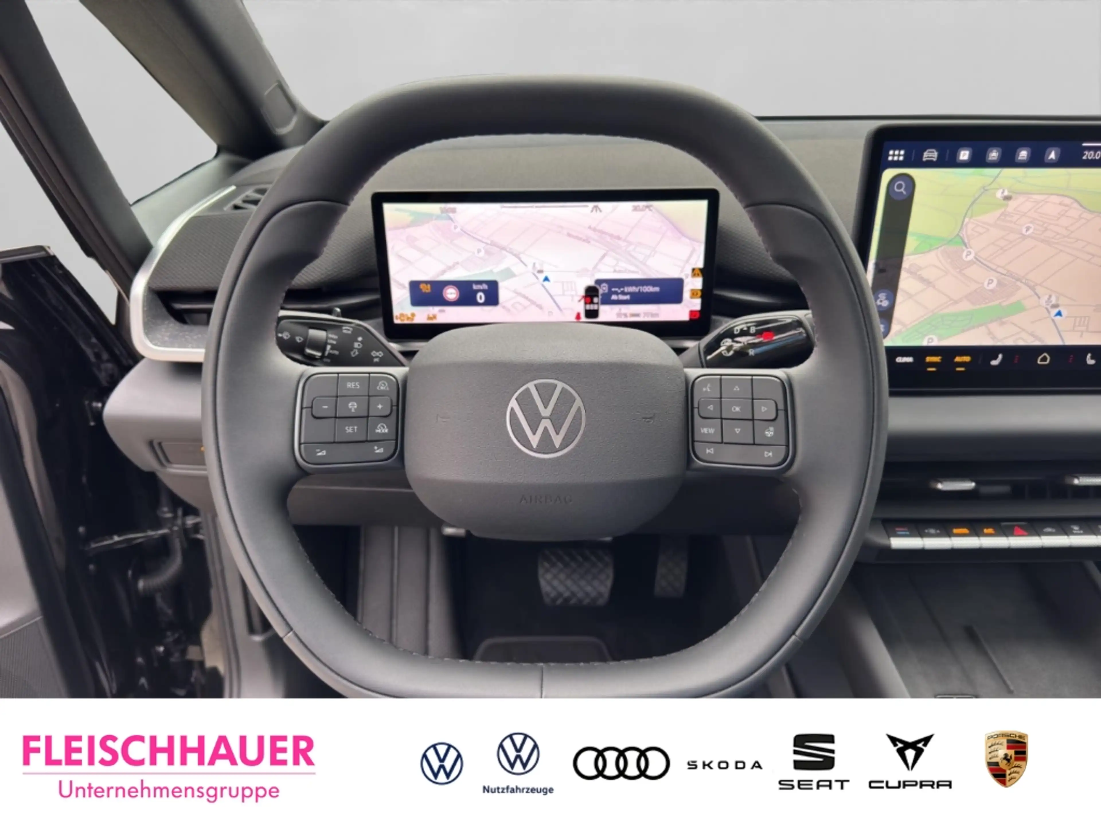 Volkswagen ID.3 Life 140 kW (190 PS) 58 kWh 1-Gang Fahrrad-AHK — photo 8