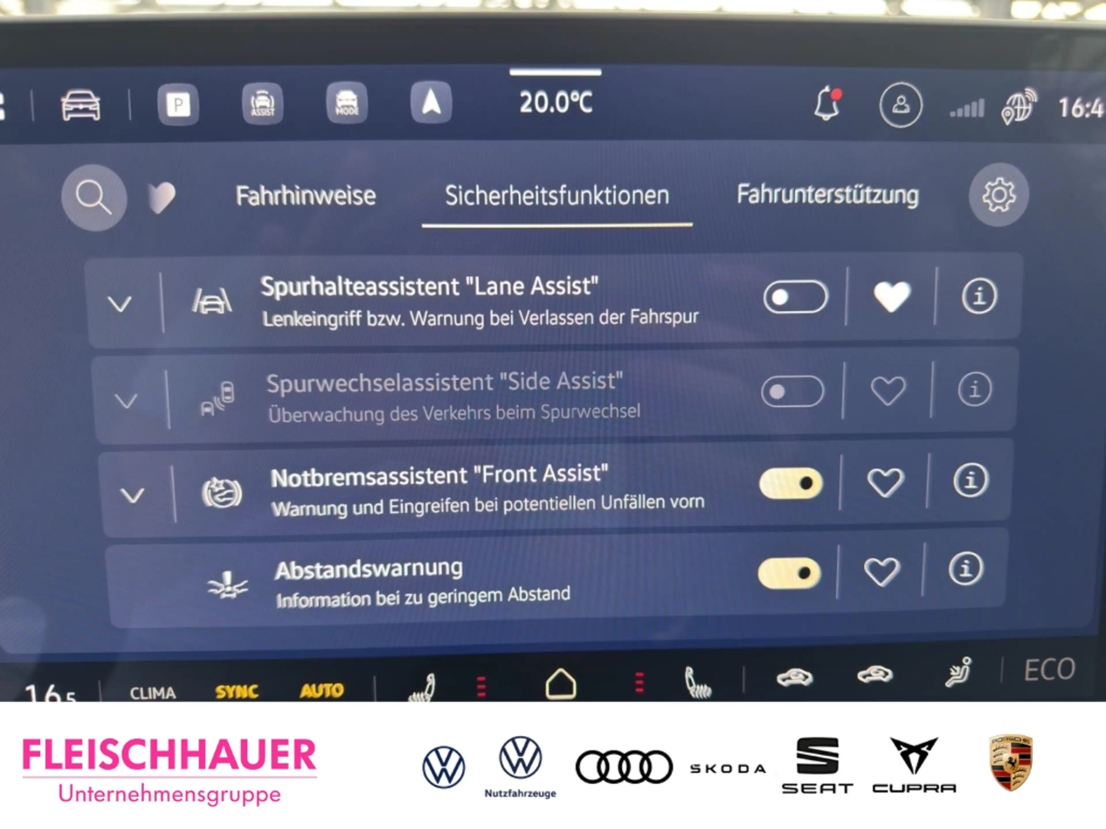 Volkswagen ID.3 Life 140 kW (190 PS) 58 kWh 1-Gang Fahrrad-AHK — photo 19