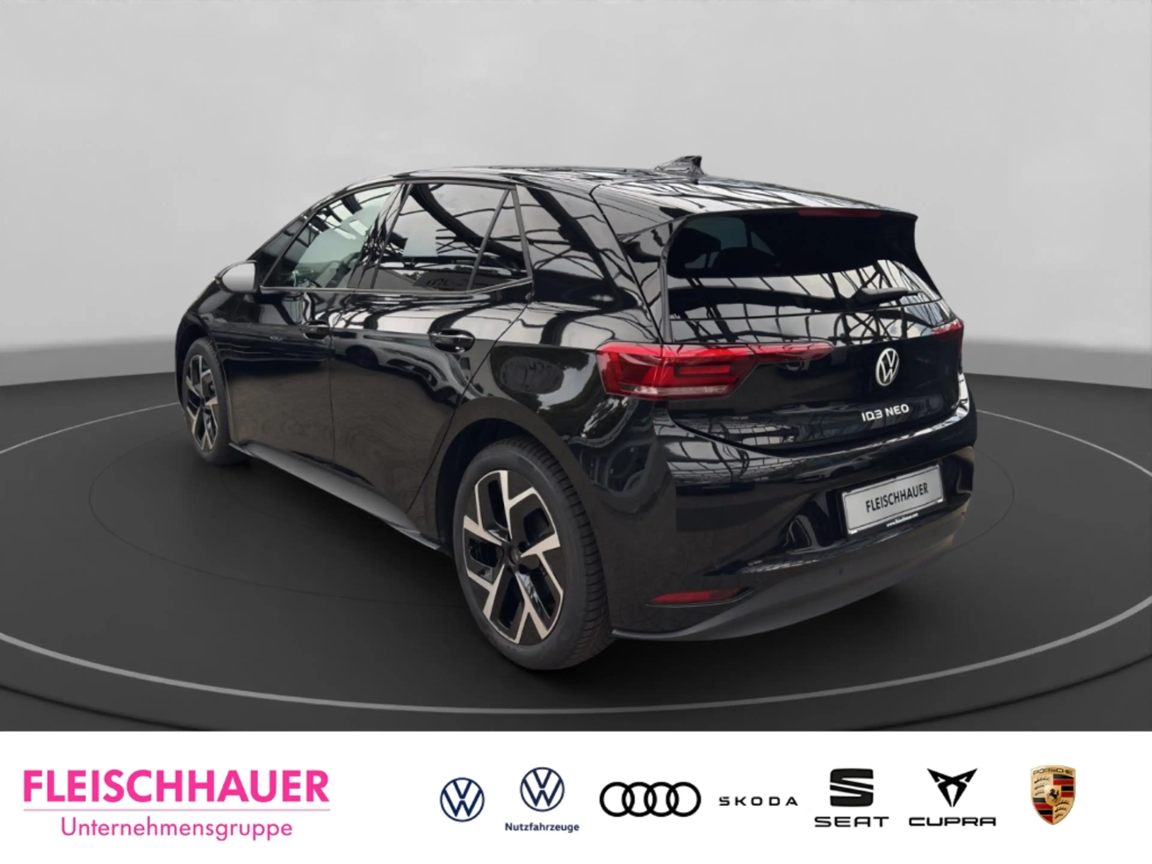 Volkswagen ID.3 Life 140 kW (190 PS) 58 kWh 1-Gang Fahrrad-AHK — photo 4