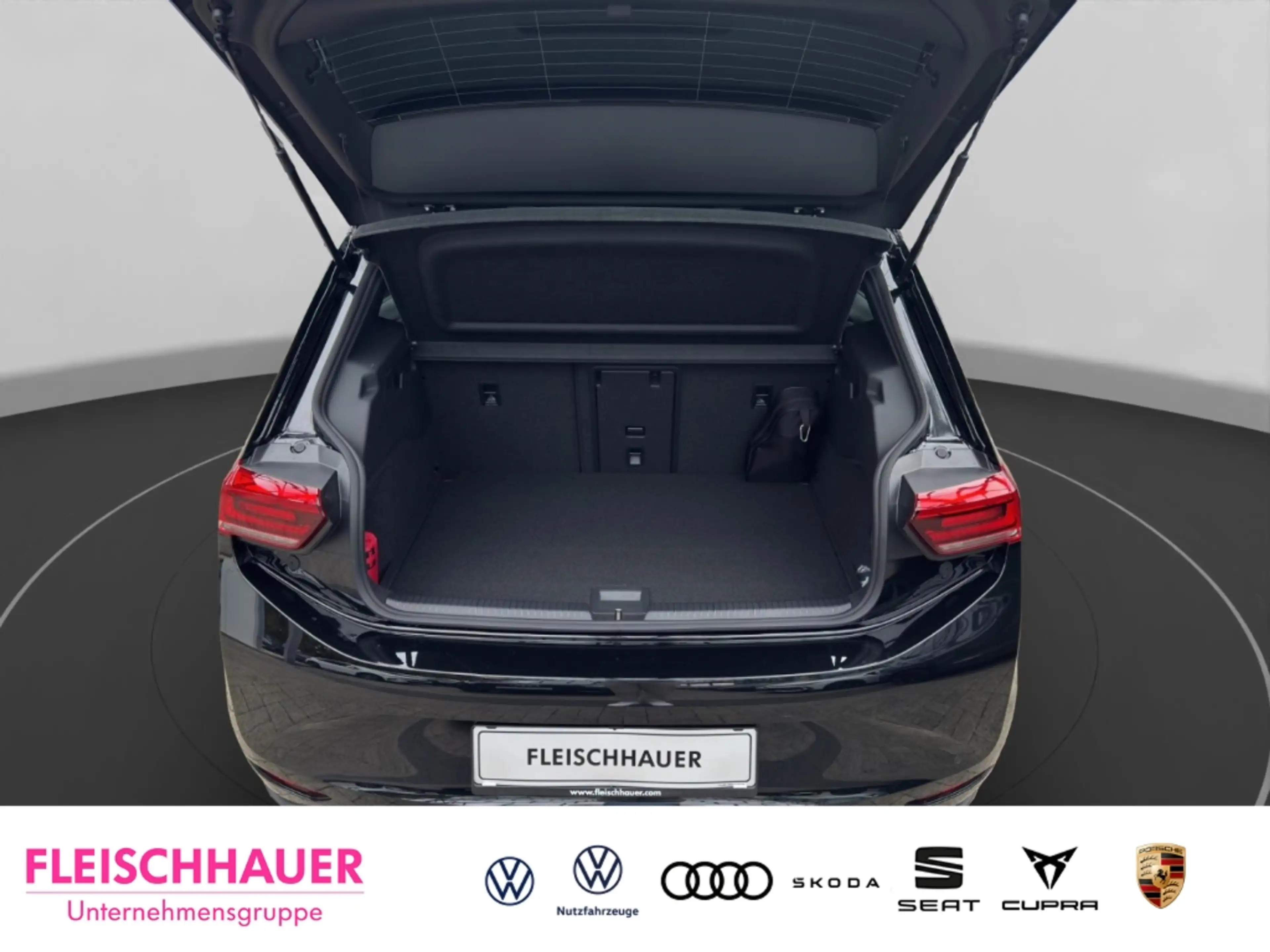 Volkswagen ID.3 Life 140 kW (190 PS) 58 kWh 1-Gang Fahrrad-AHK — photo 14