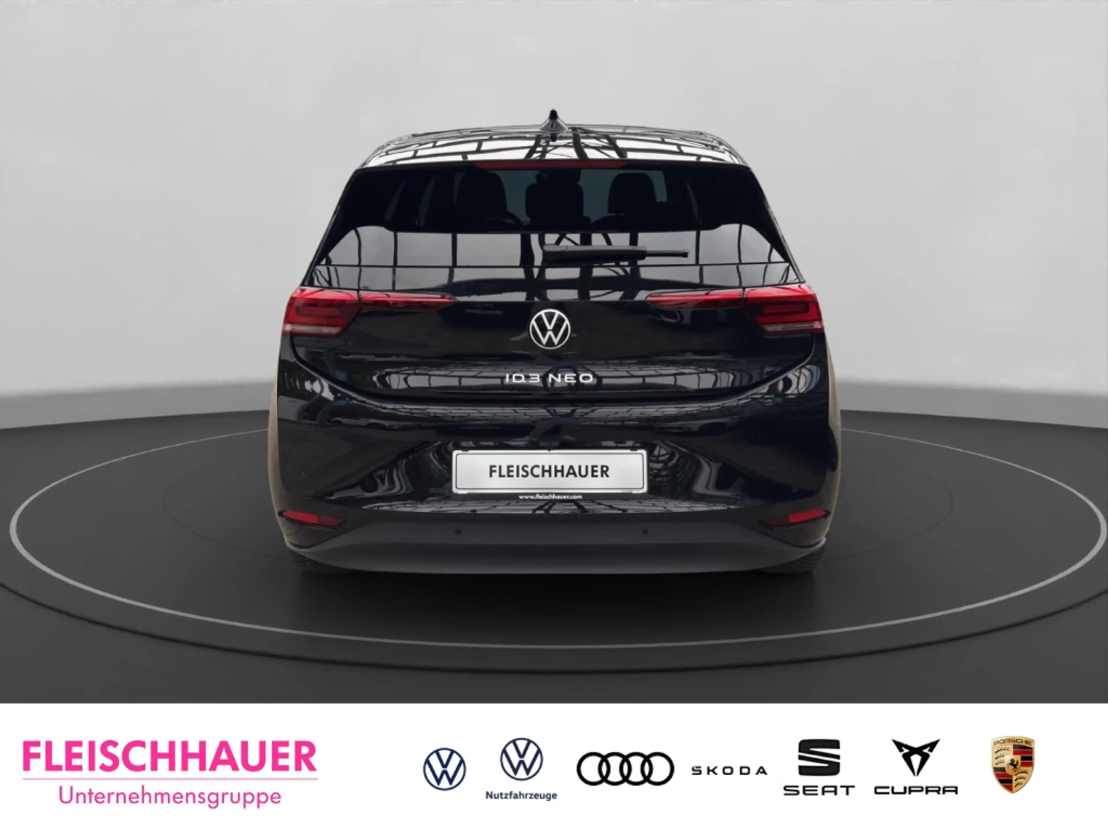 Volkswagen ID.3 Life 140 kW (190 PS) 58 kWh 1-Gang Fahrrad-AHK — photo 5