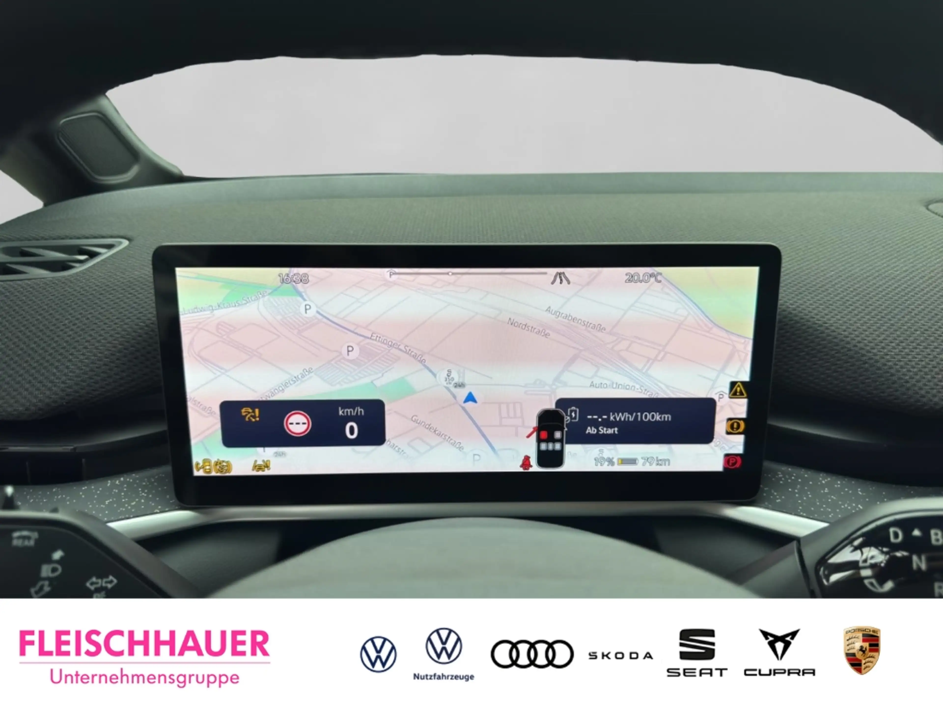 Volkswagen ID.3 Life 140 kW (190 PS) 58 kWh 1-Gang Fahrrad-AHK — photo 9