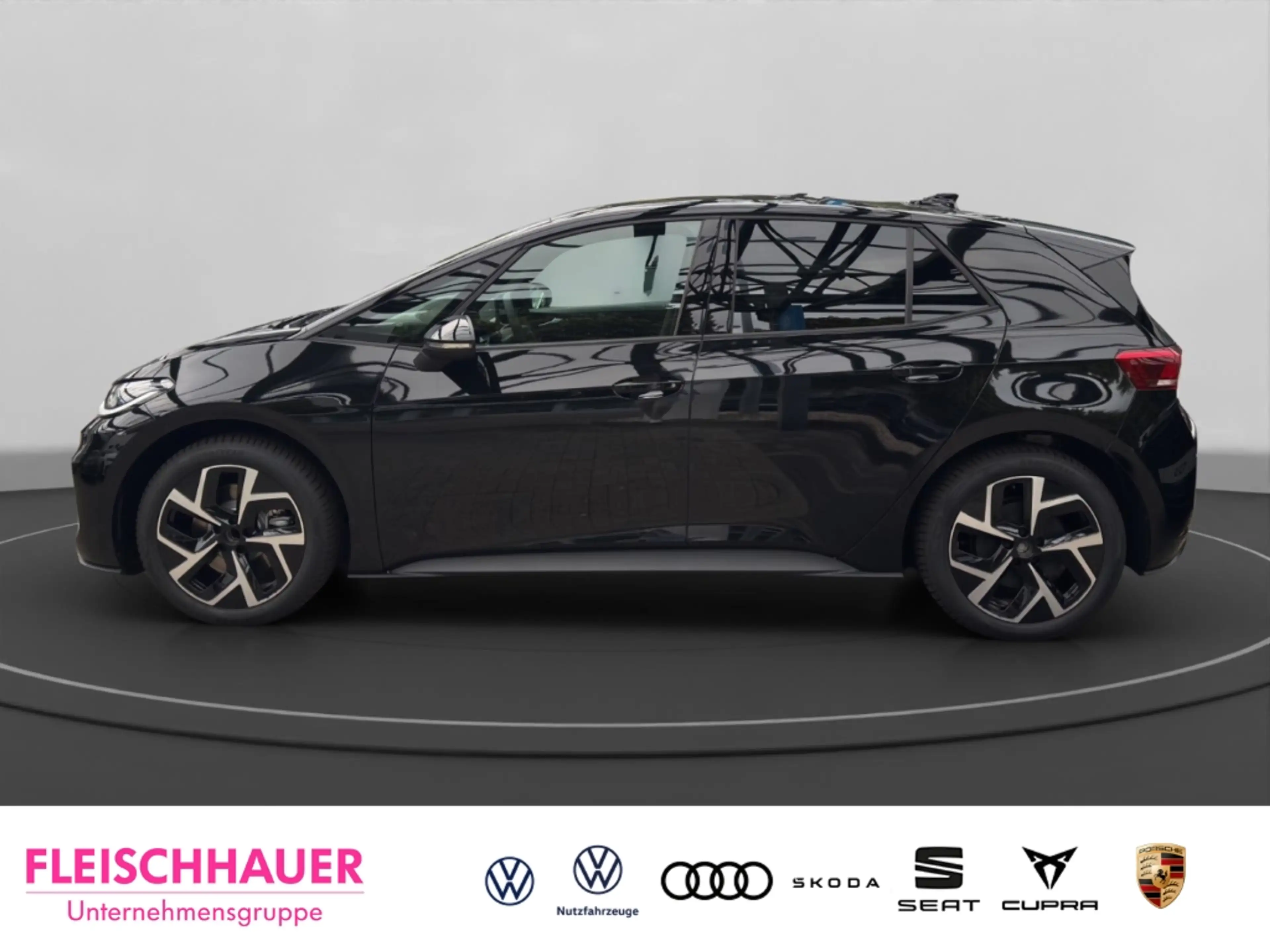 Volkswagen ID.3 Life 140 kW (190 PS) 58 kWh 1-Gang Fahrrad-AHK — photo 3