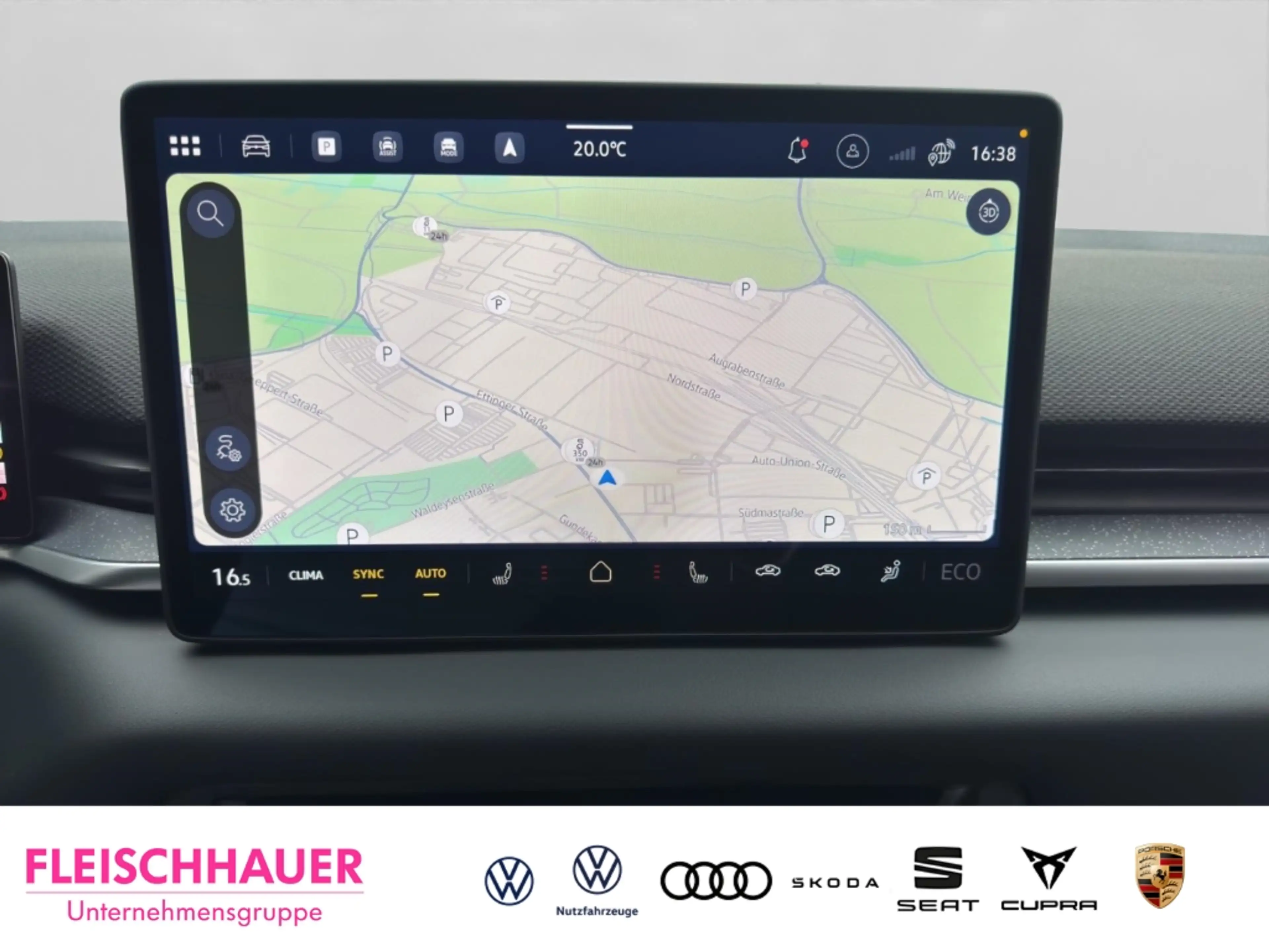Volkswagen ID.3 Life 140 kW (190 PS) 58 kWh 1-Gang Fahrrad-AHK — photo 11