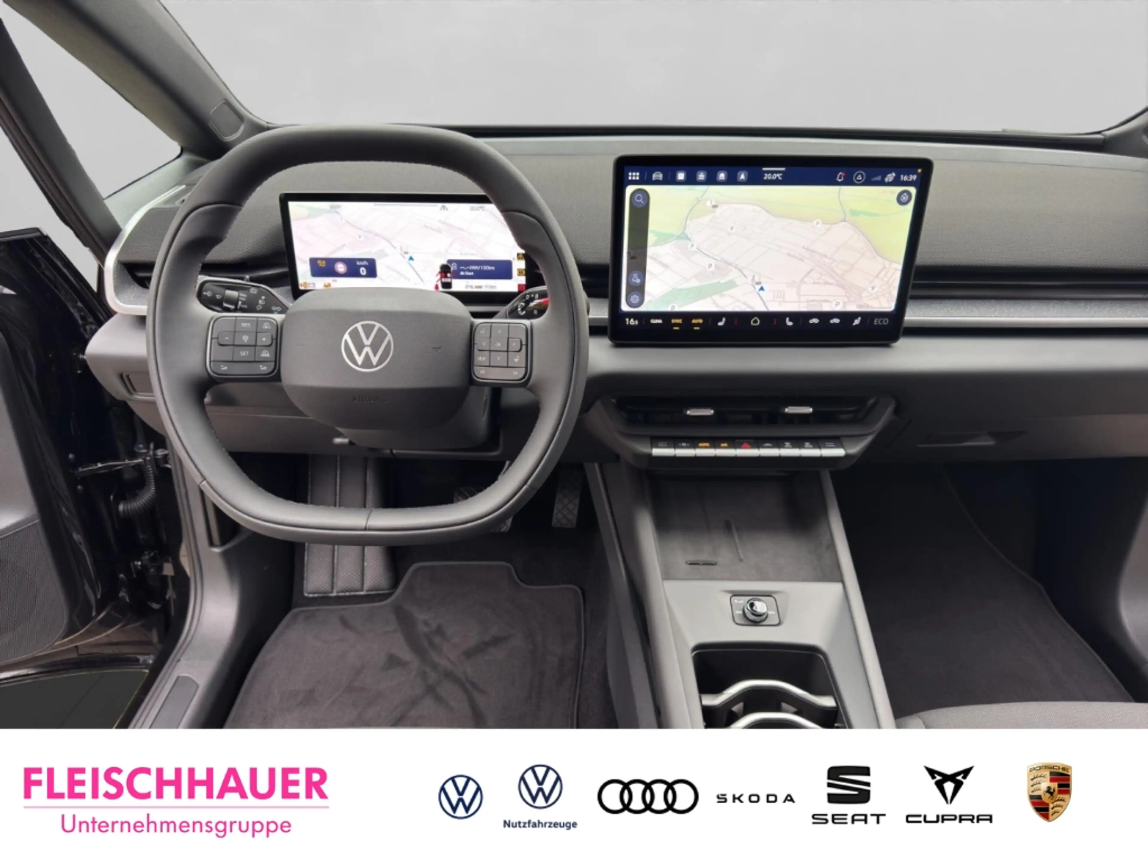 Volkswagen ID.3 Life 140 kW (190 PS) 58 kWh 1-Gang Fahrrad-AHK — photo 12