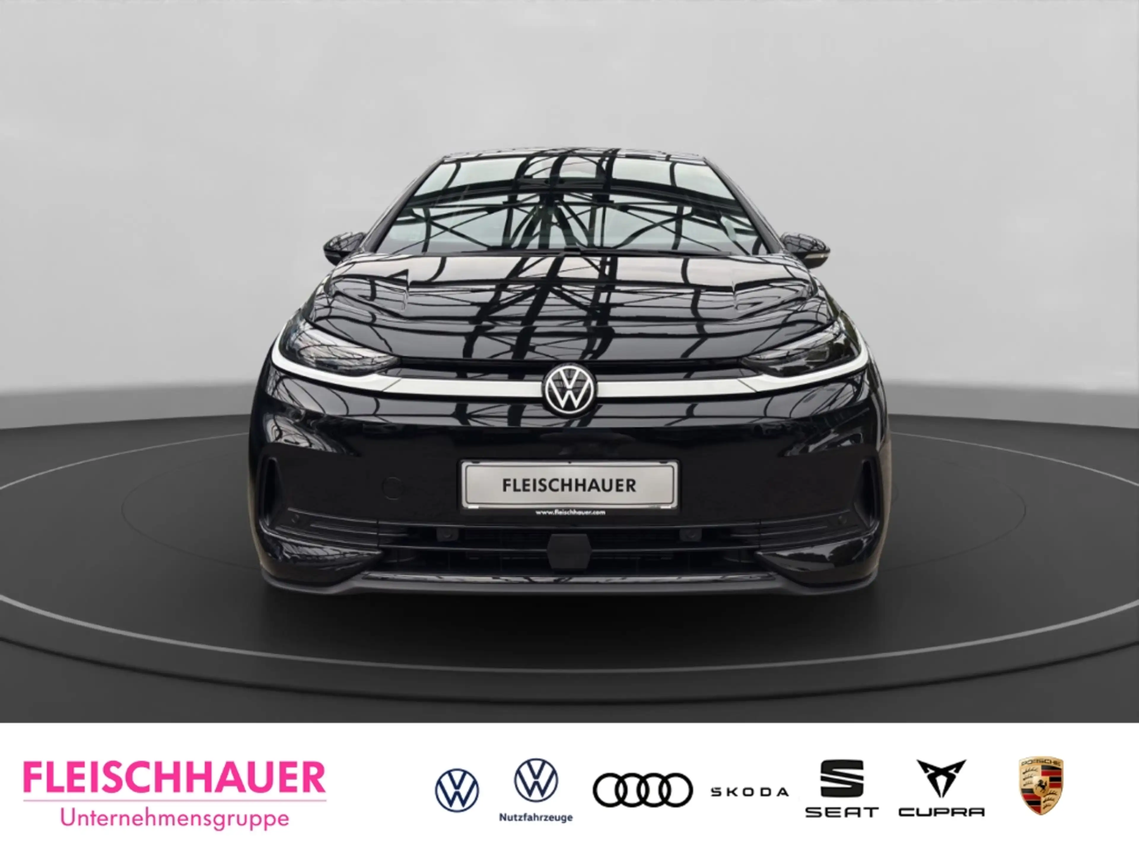 Volkswagen ID.3 Life 140 kW (190 PS) 58 kWh 1-Gang Fahrrad-AHK — photo 2