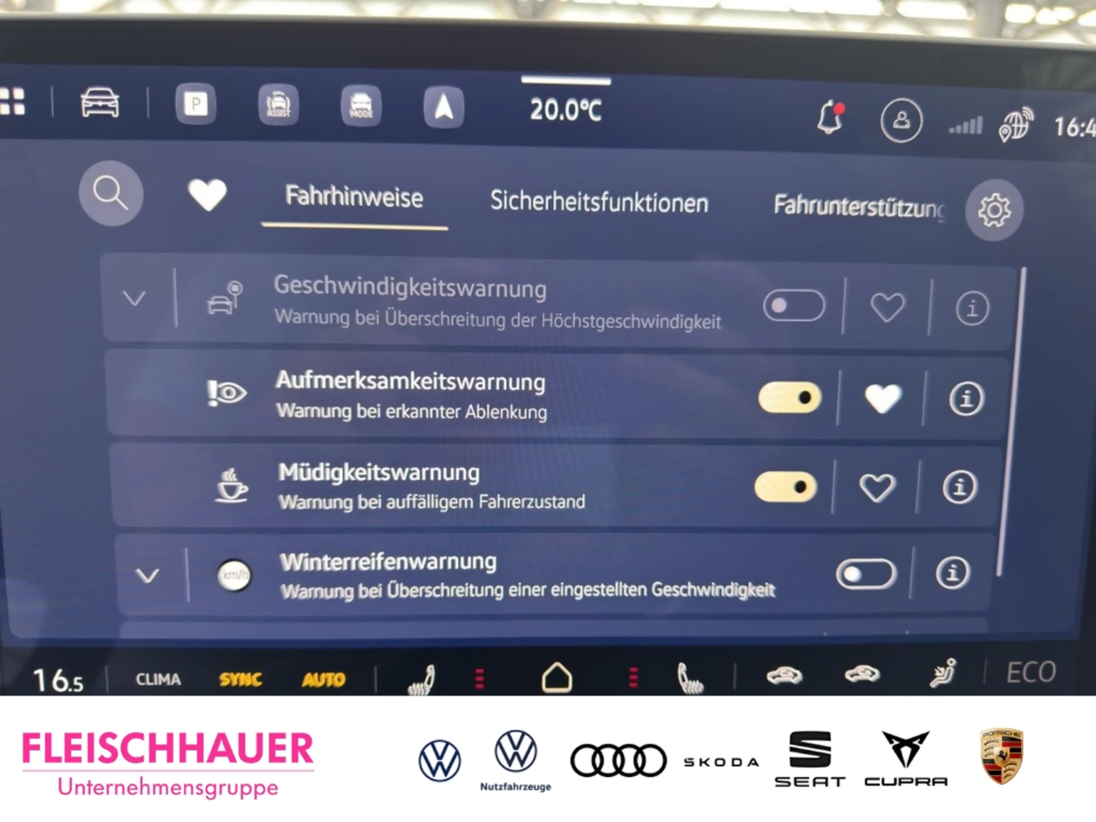Volkswagen ID.3 Life 140 kW (190 PS) 58 kWh 1-Gang Fahrrad-AHK — photo 17