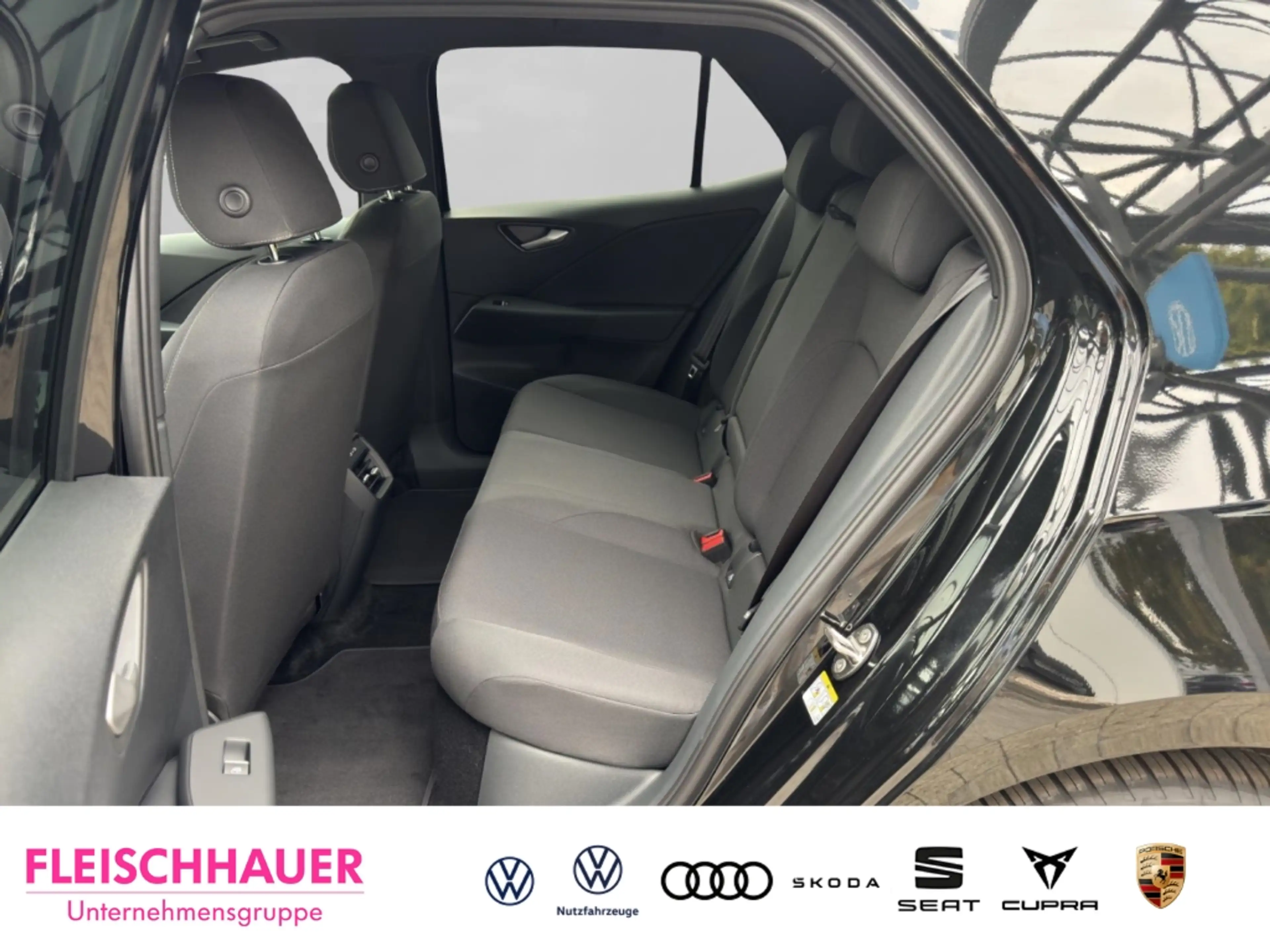 Volkswagen ID.3 Life 140 kW (190 PS) 58 kWh 1-Gang Fahrrad-AHK — photo 13