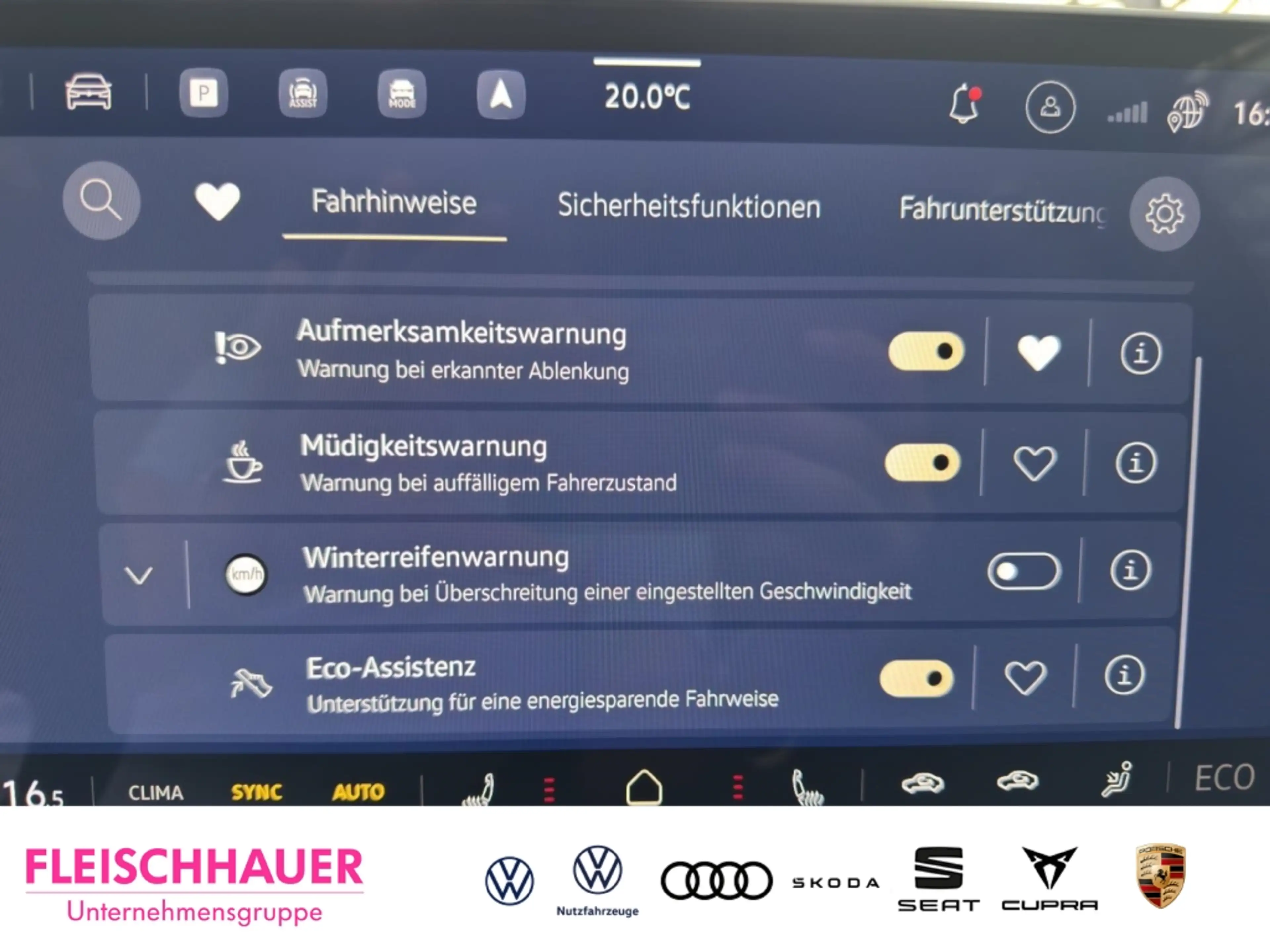 Volkswagen ID.3 Life 140 kW (190 PS) 58 kWh 1-Gang Fahrrad-AHK — photo 18