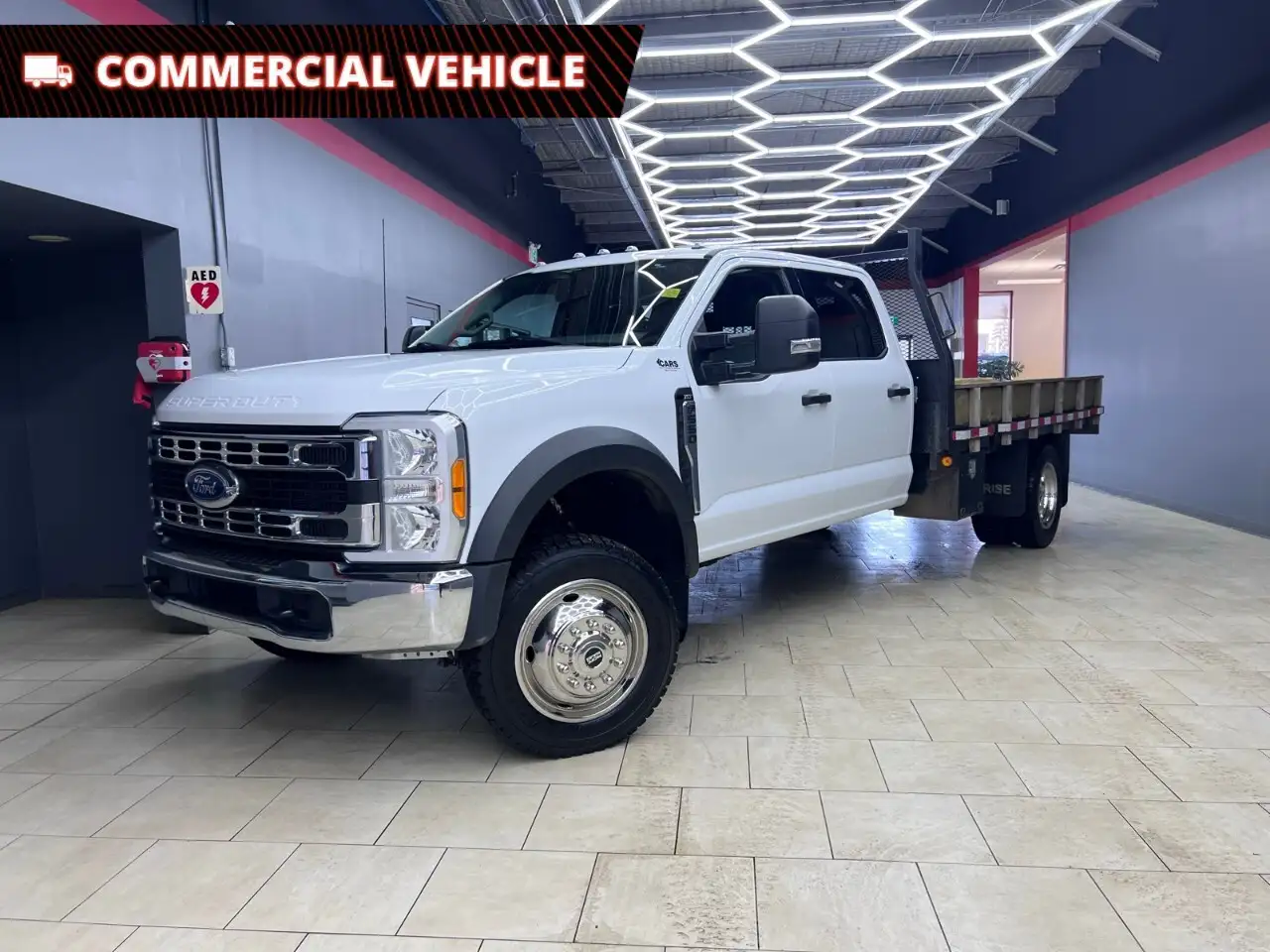 2023 Ford F-550 Super Duty